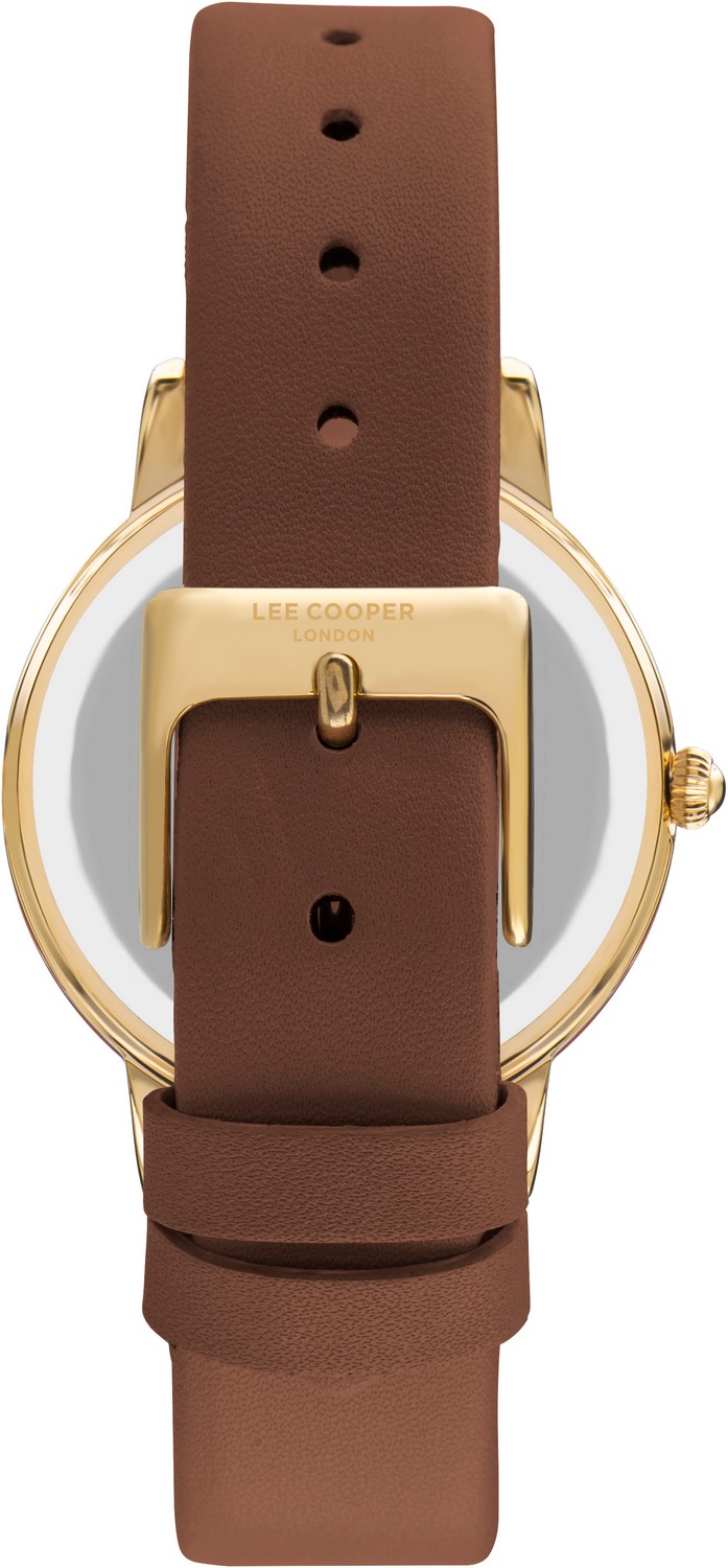 Часы LEE COOPER  LC07521.126, Механизм: Кварцевый механизм