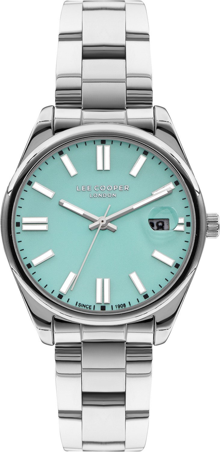Часы LEE COOPER  LC07566.390 Женские часы, кварцевый механизм, суперметалл, 36 мм