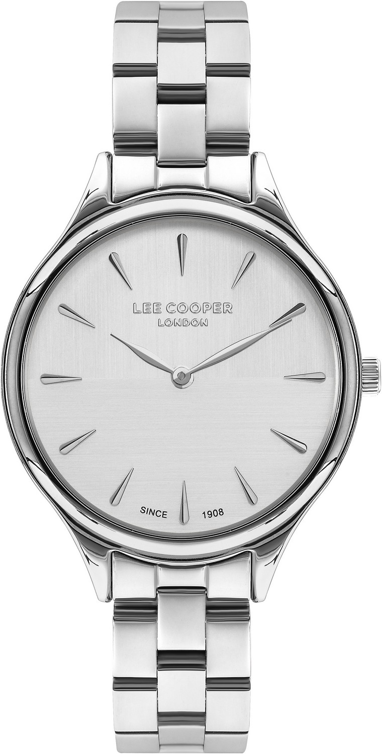 LEE COOPER  Женские часы, кварцевый механизм, суперметалл с покрытием, 36 мм
