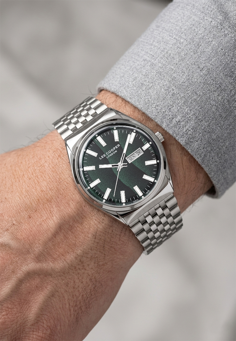 Часы LEE COOPER  LC07630.370, Функции: Дата, день недели