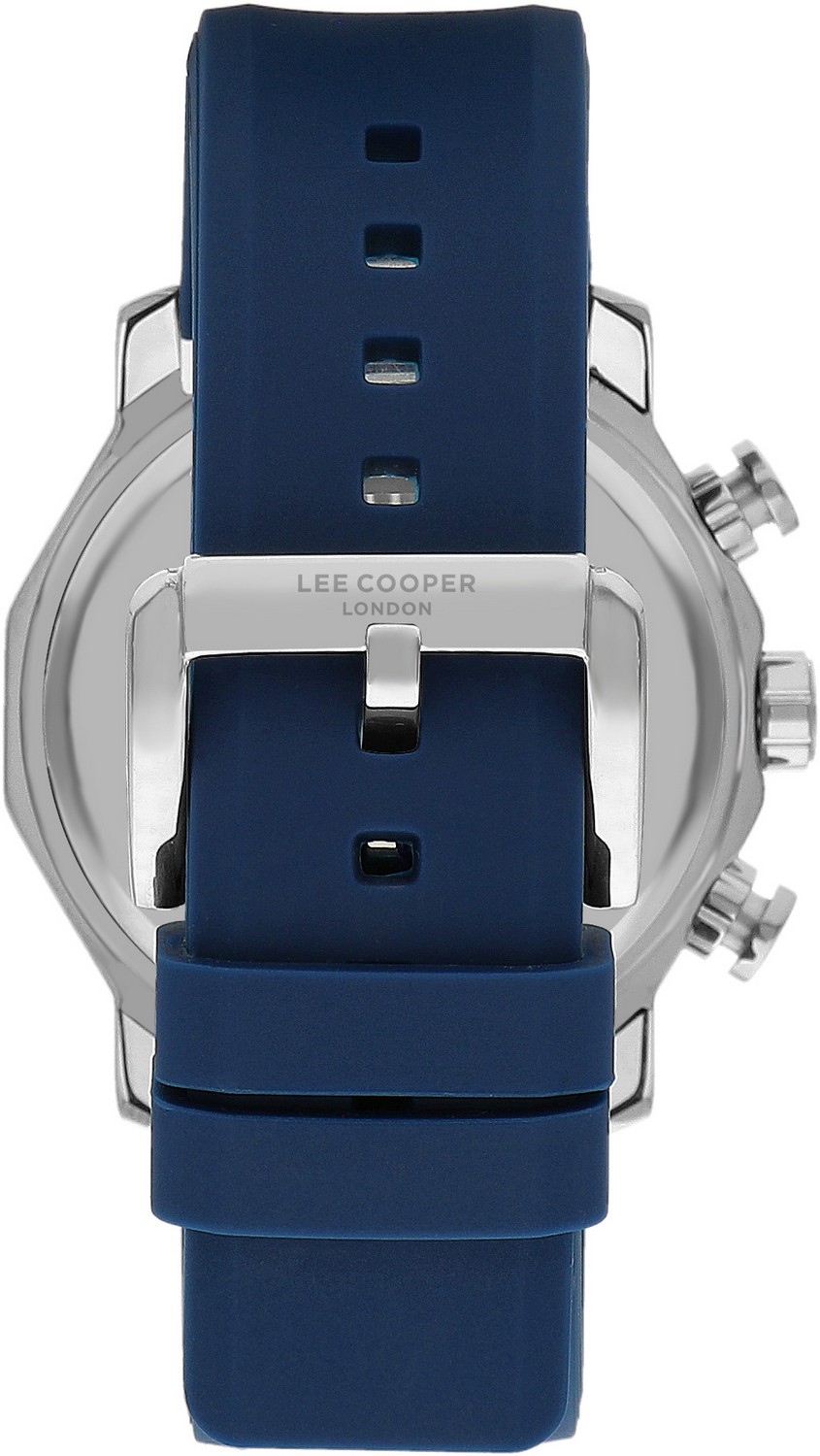 LEE COOPER  Мужские часы, кварцевый механизм, суперметалл, 49 мм