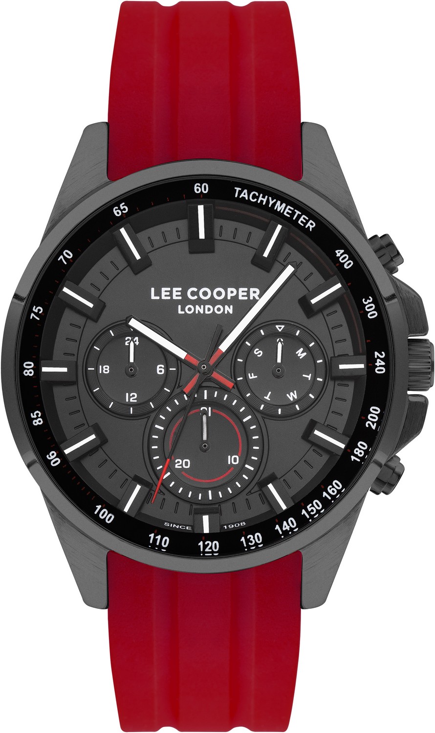 Наручные часы Lee Cooper Quartz(LC07635.658) - купить в Москве по выгодной цене