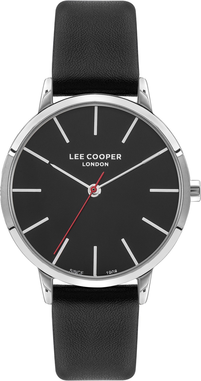LEE COOPER  Женские часы, кварцевый механизм, суперметалл, 35 мм