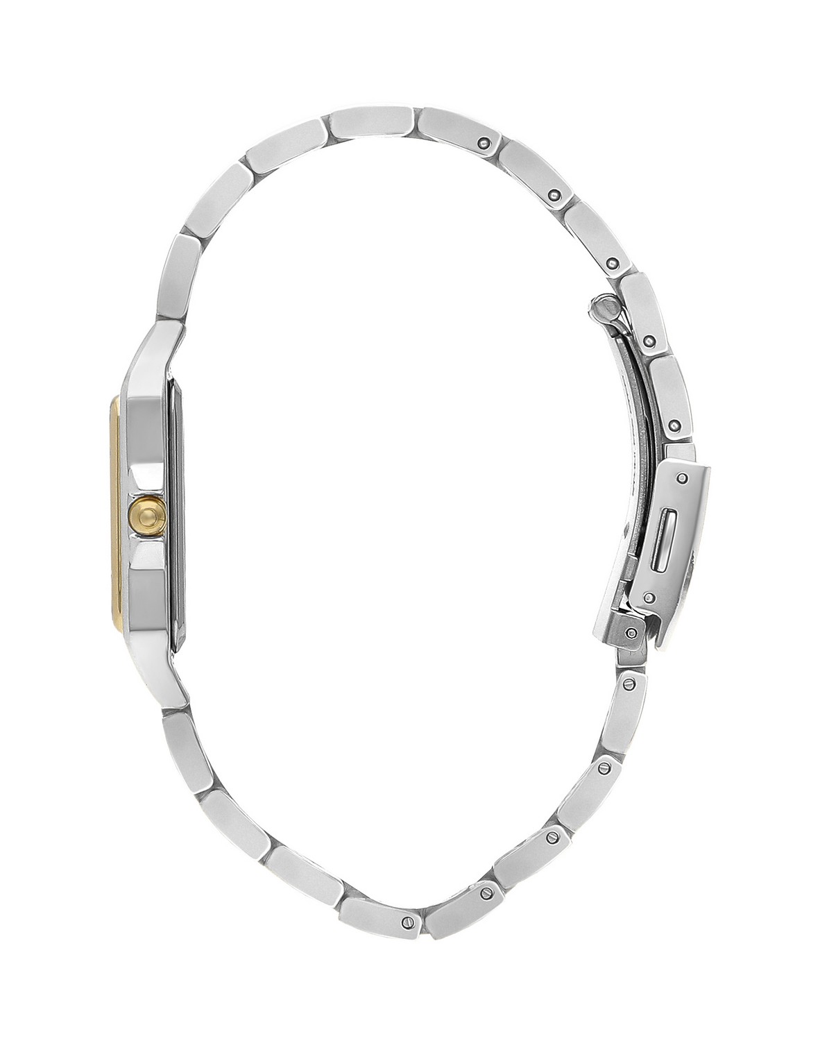 LEE COOPER  Женские часы, кварцевый механизм, суперметалл с покрытием, 29х29 мм