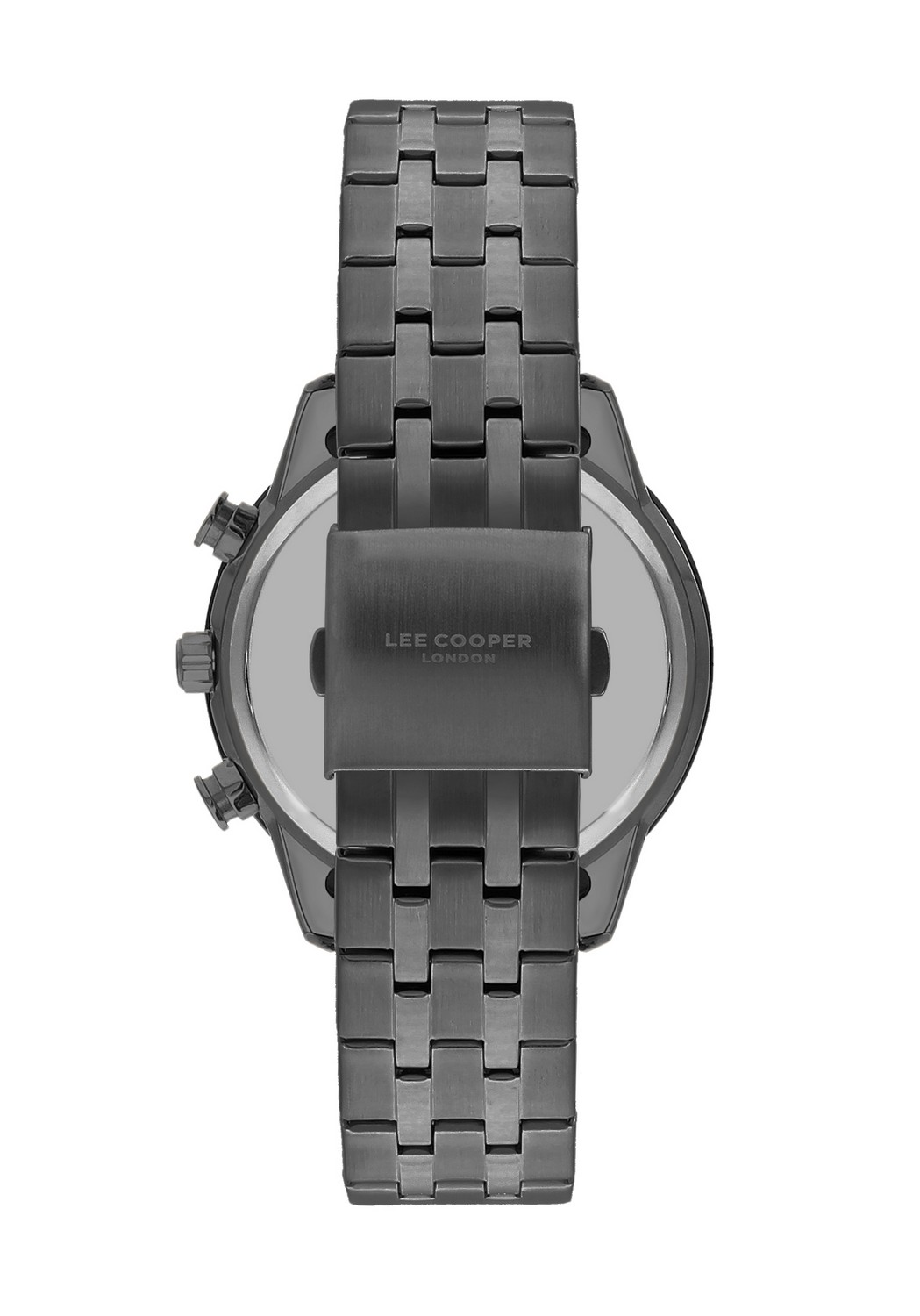 LEE COOPER  Мужские часы, кварцевый механизм, суперметалл с покрытием, 48,5 мм