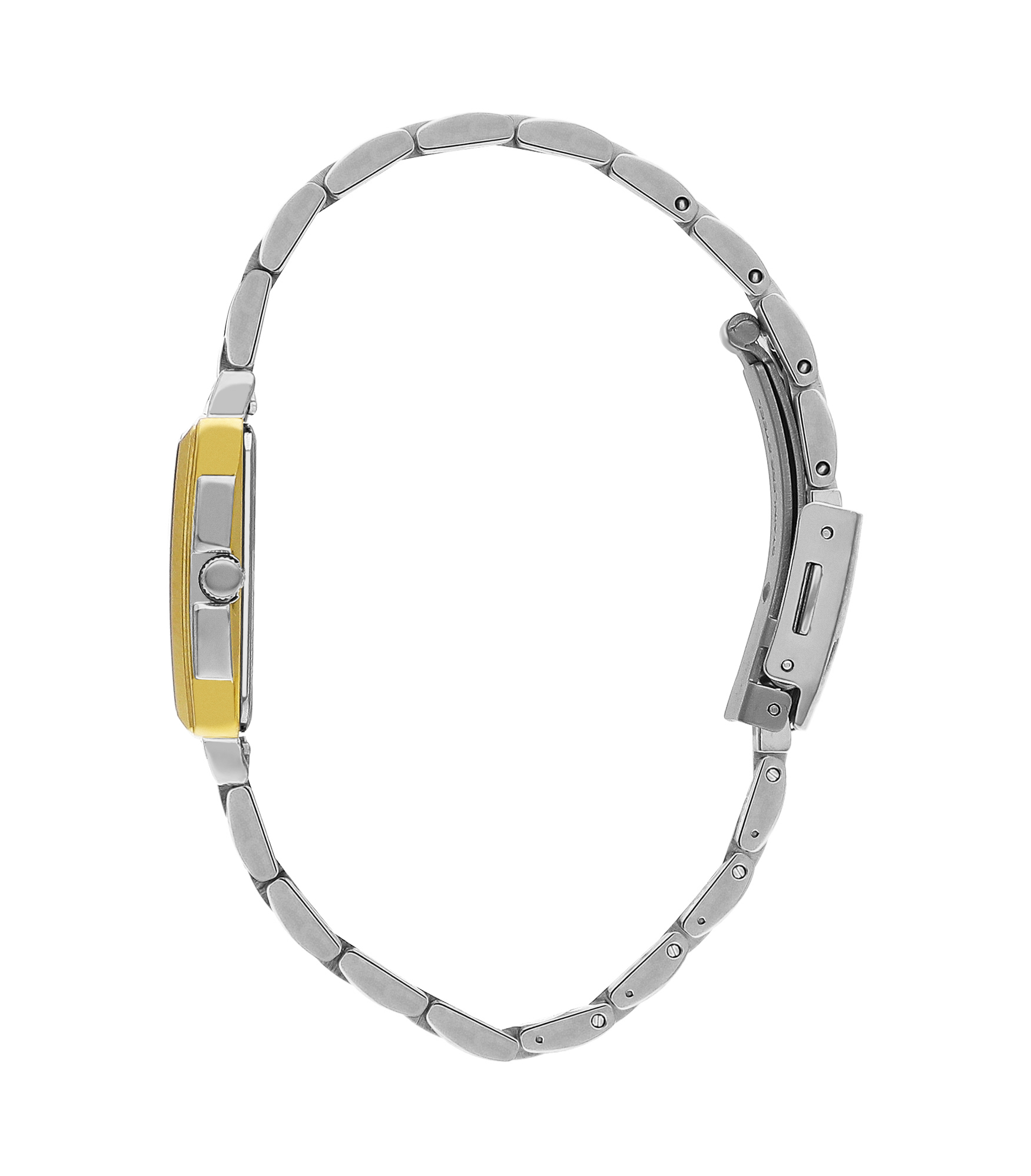 LEE COOPER   часы, кварцевый механизм, суперметалл с покрытием, 22x34 мм