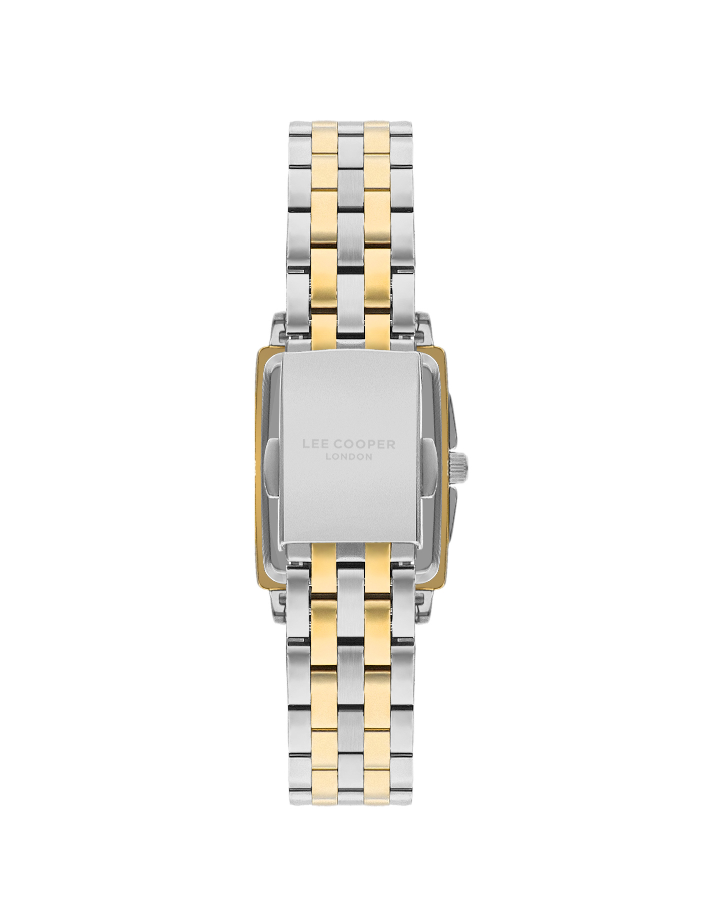 LEE COOPER   часы, кварцевый механизм, суперметалл с покрытием, 22x34 мм