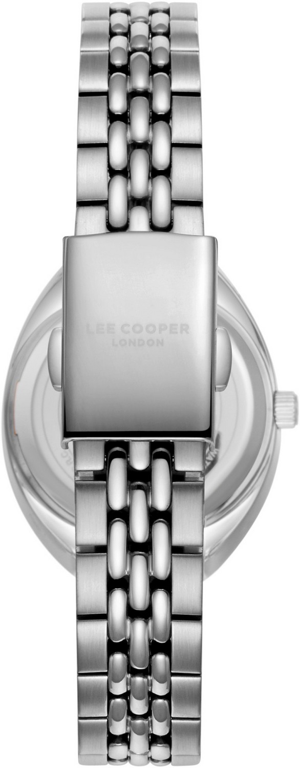 LEE COOPER  Женские часы, кварцевый механизм, суперметалл, 30 мм