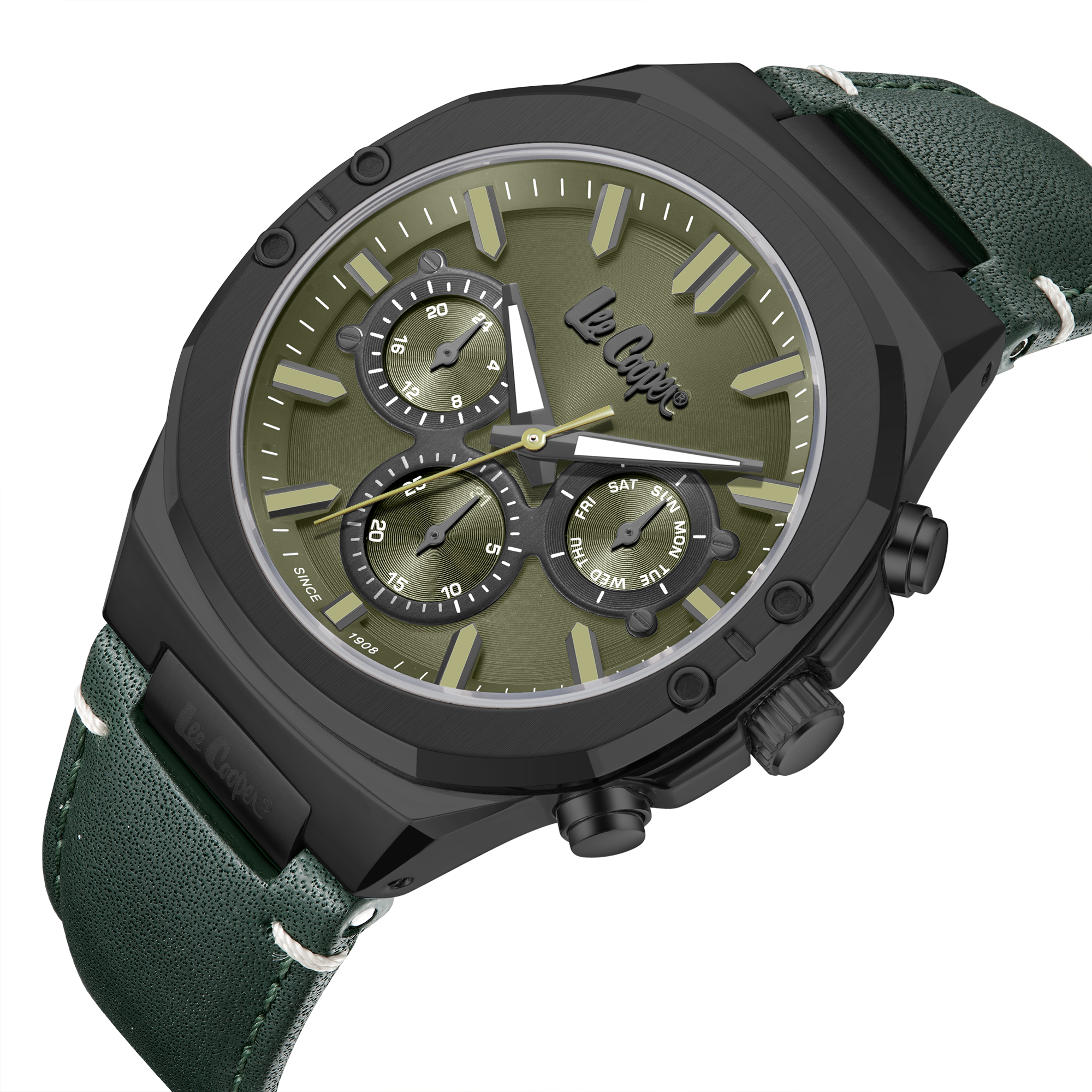 Часы LEE COOPER  LC07992.077, Пол: Мужские