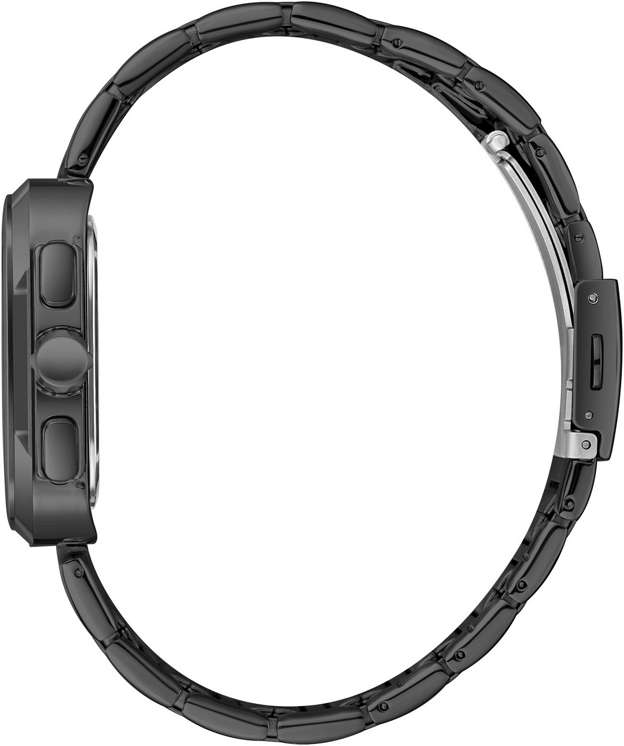 LEE COOPER  Мужские часы, кварцевый механизм, суперметалл с покрытием, 40х43 мм