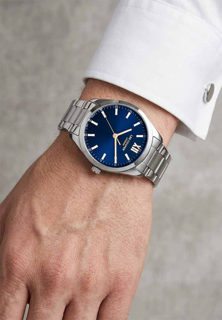 Часы LEE COOPER  LC08015.390, Водонепроницаемость: 50 м