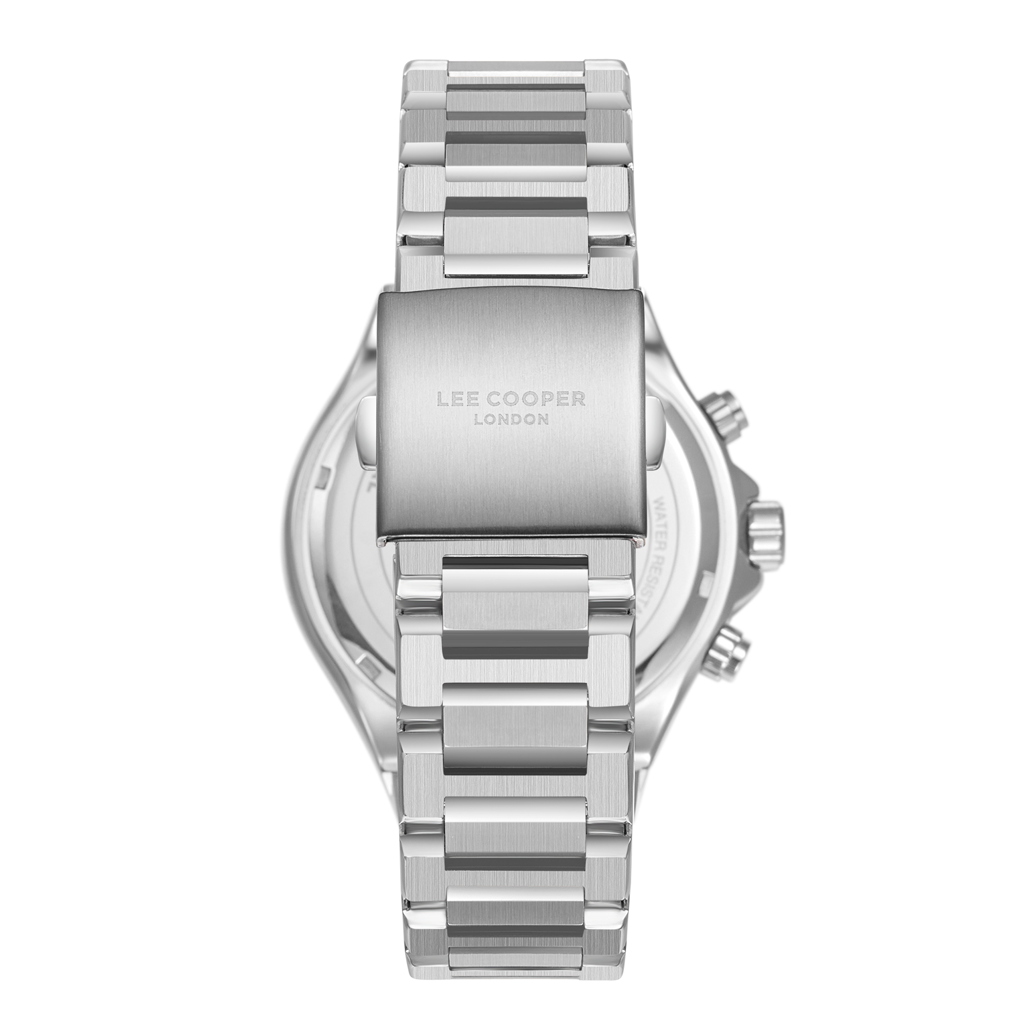 LEE COOPER  Мужские часы, кварцевый механизм, суперметалл, 45 мм