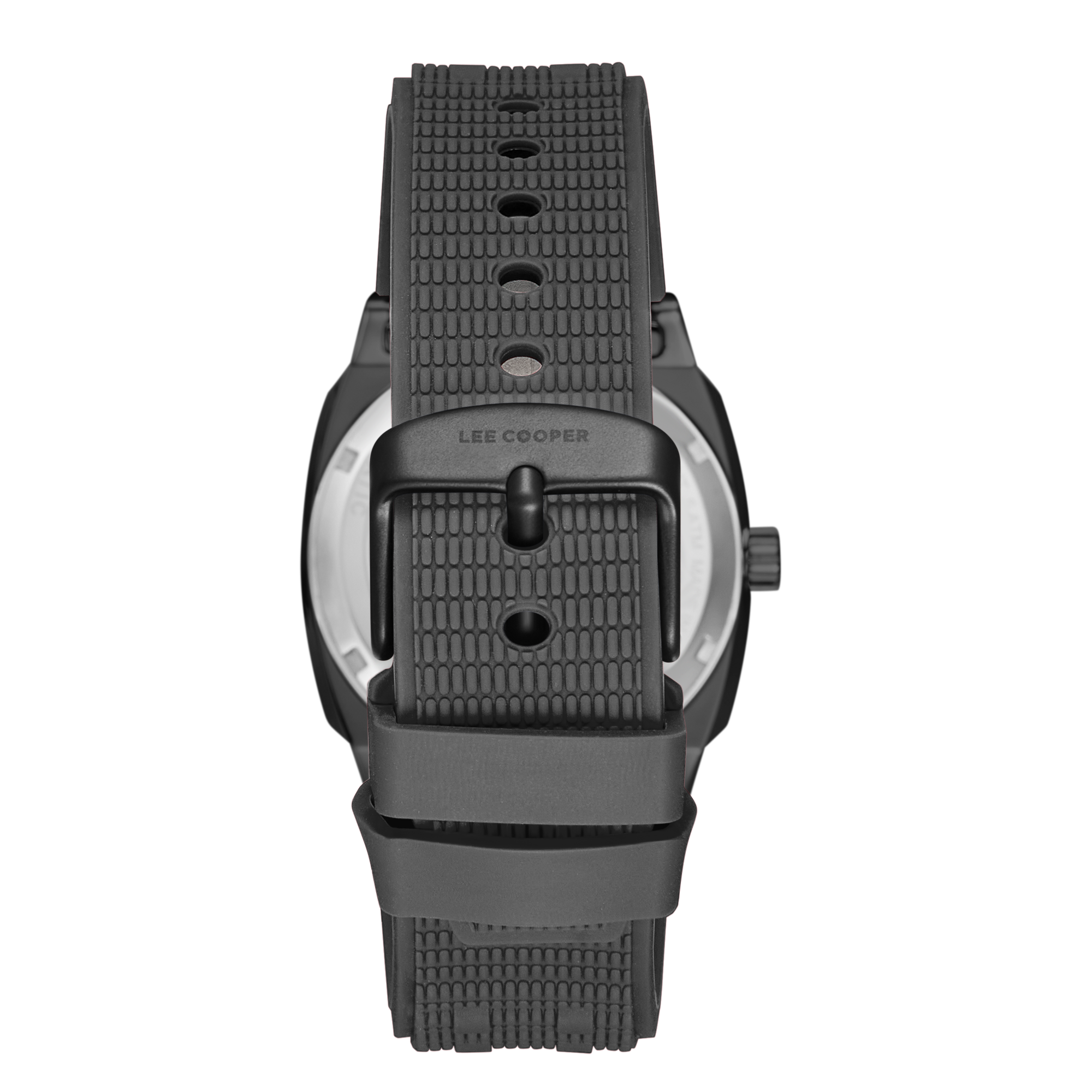 LEE COOPER  Мужские часы, автоматический механизм, суперметалл с покрытием, 41 мм