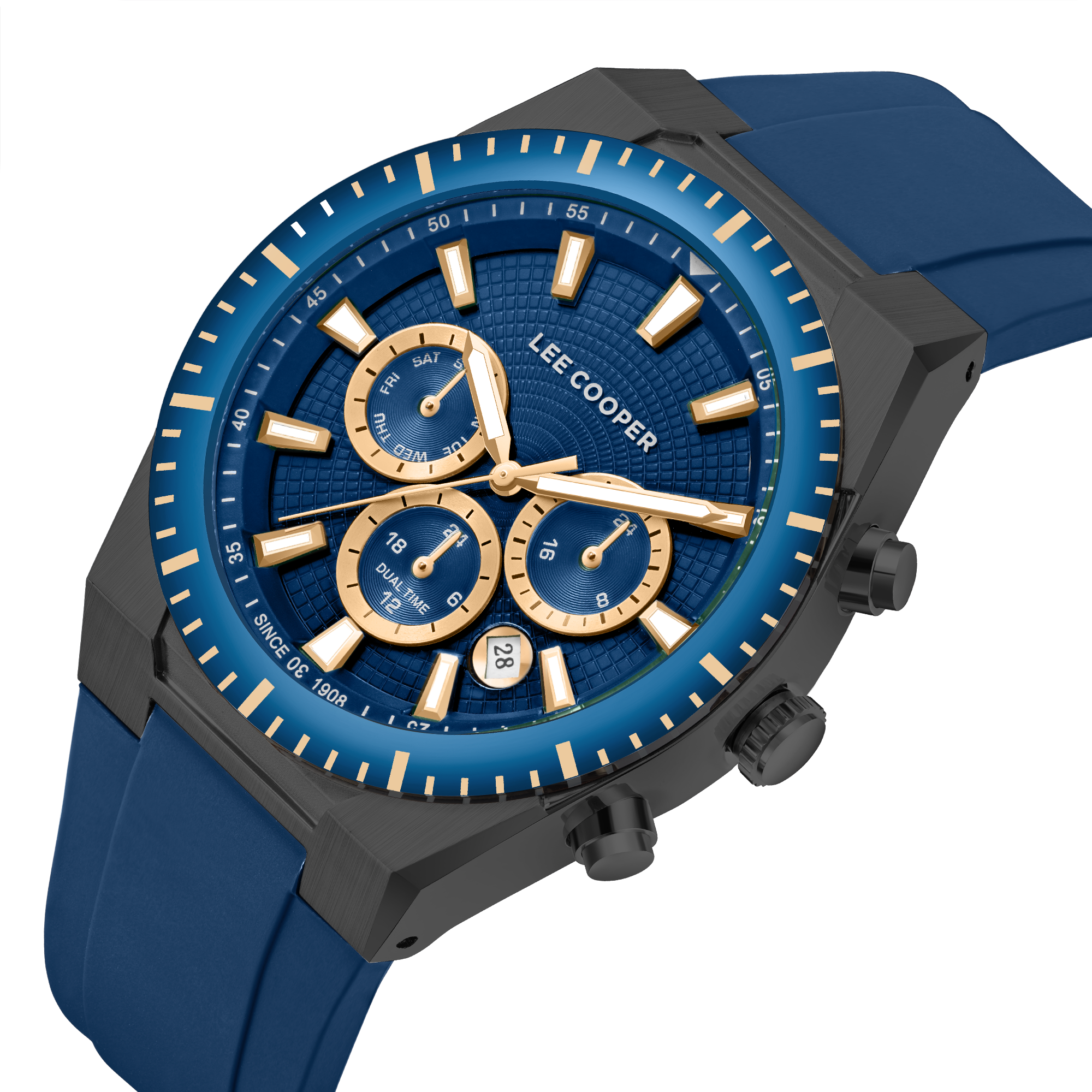 Часы LEE COOPER  LC08088.999, Пол: Мужские
