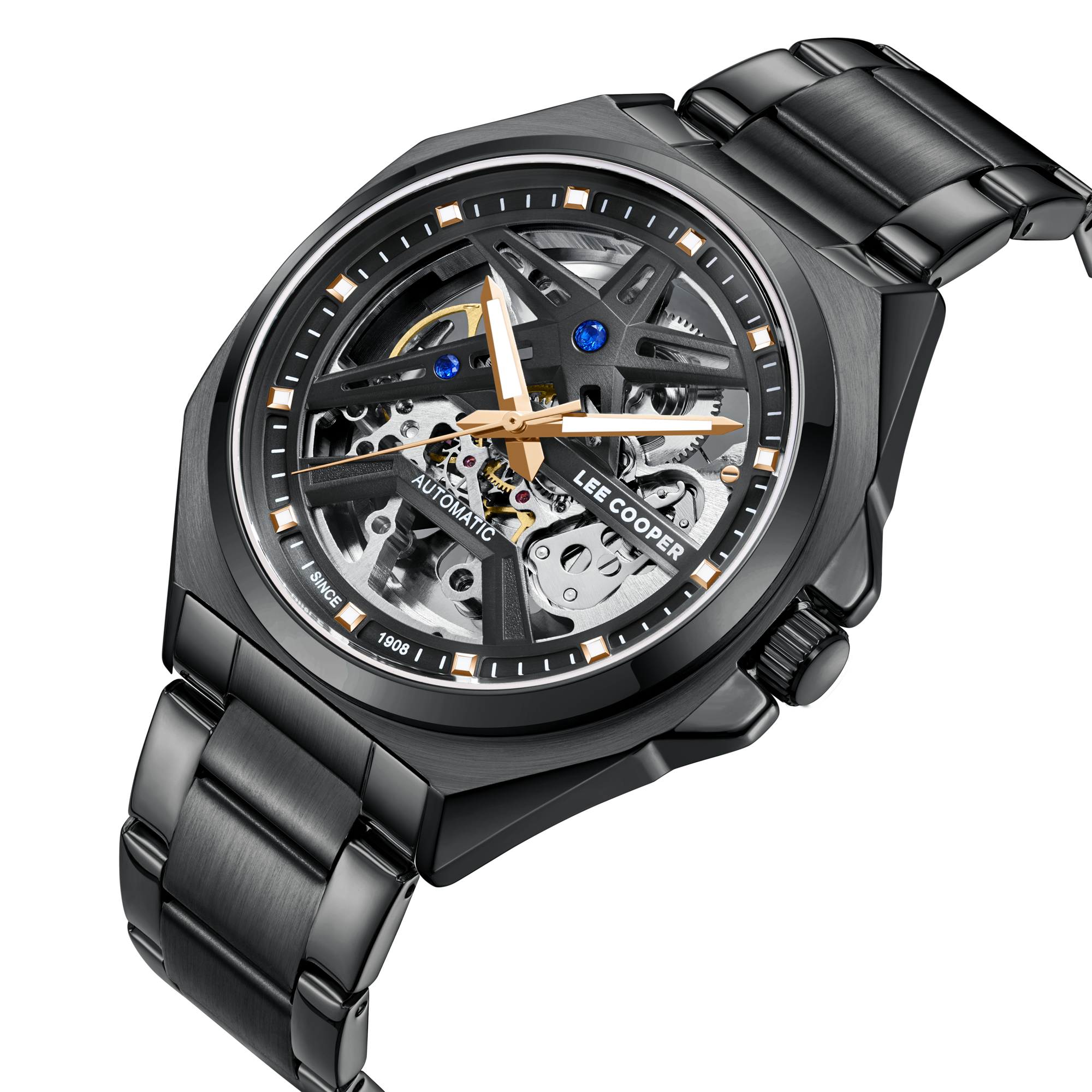 Часы LEE COOPER  LC08097.060, Пол: Мужские