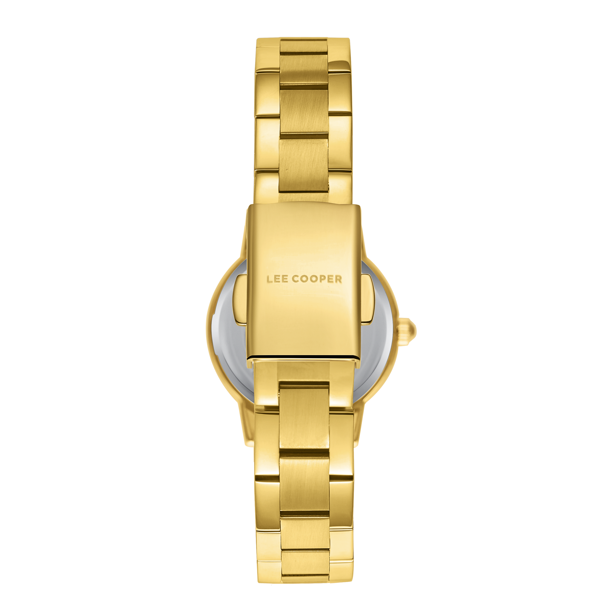 LEE COOPER  Женские часы, кварцевый механизм, суперметалл с покрытием, 26 мм