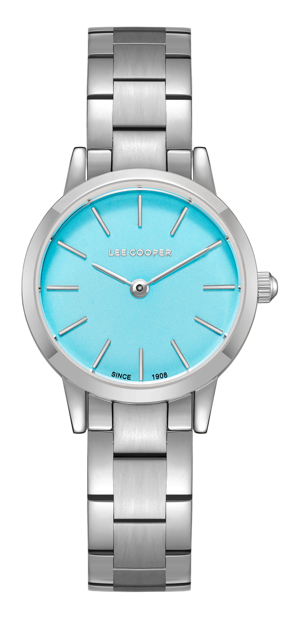 LEE COOPER  Женские часы, кварцевый механизм, суперметалл, 26 мм