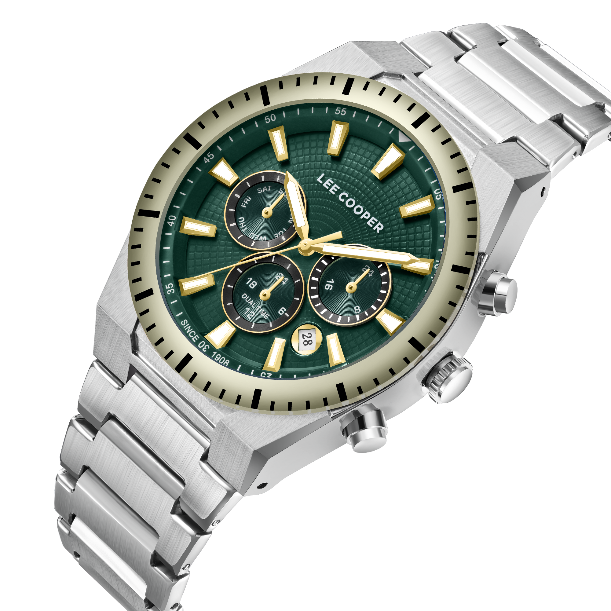 Часы LEE COOPER  LC08100.270, Пол: Мужские