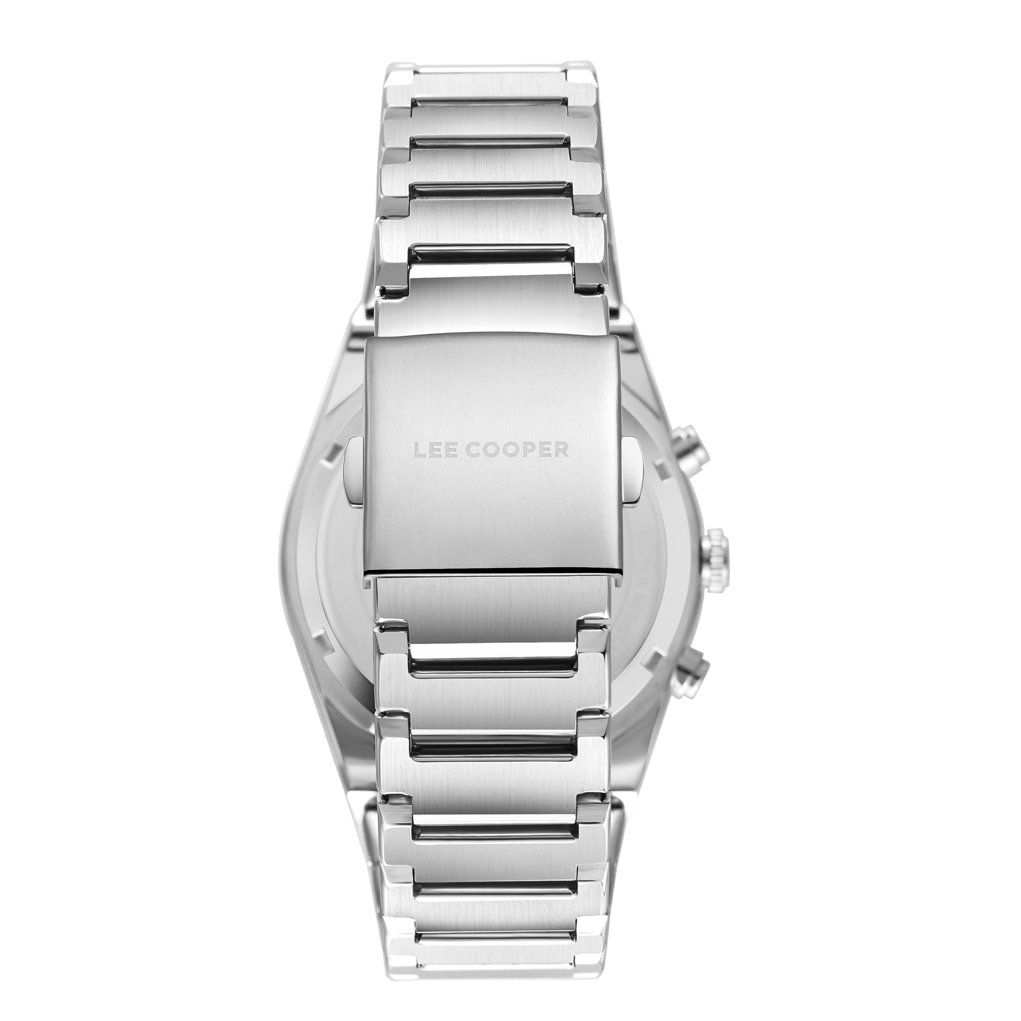 Часы LEE COOPER  LC08100.270, Функции: Дата, день недели, 24 часа, двойное время