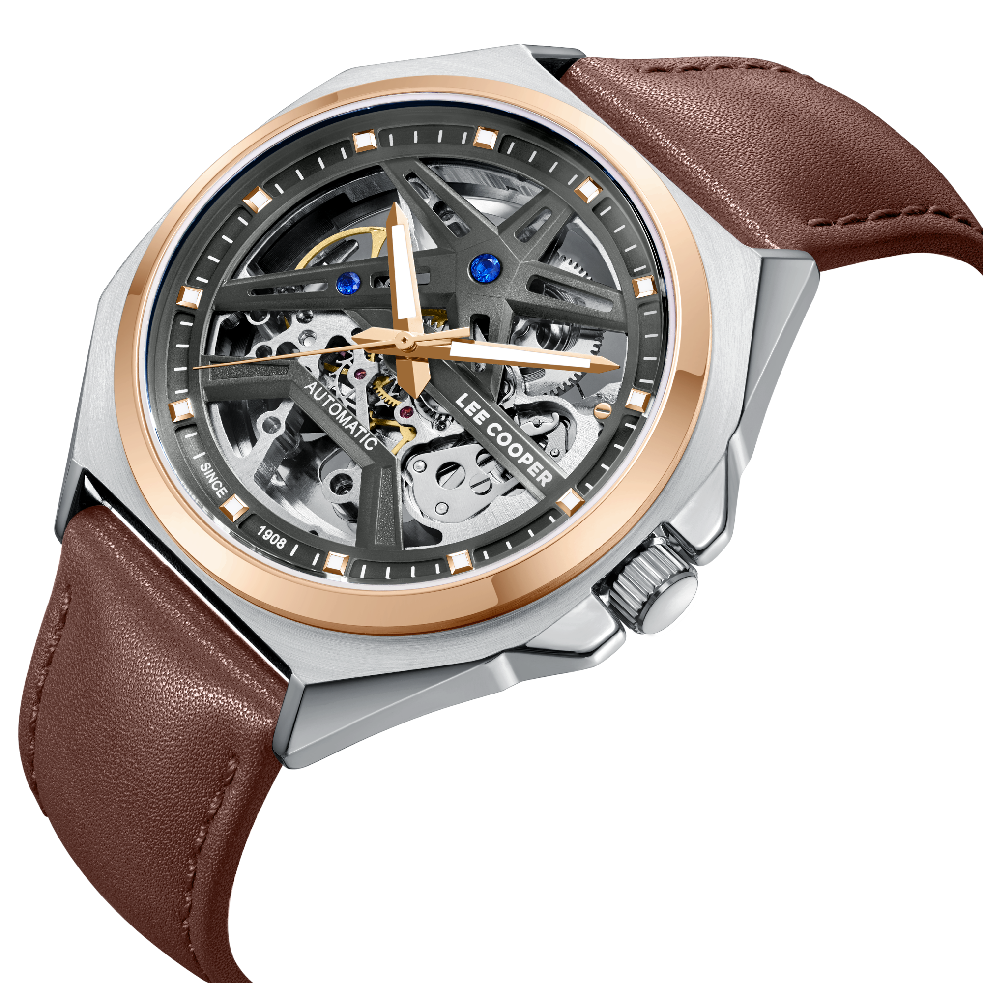 Часы LEE COOPER  LC08103.564, Пол: Мужские