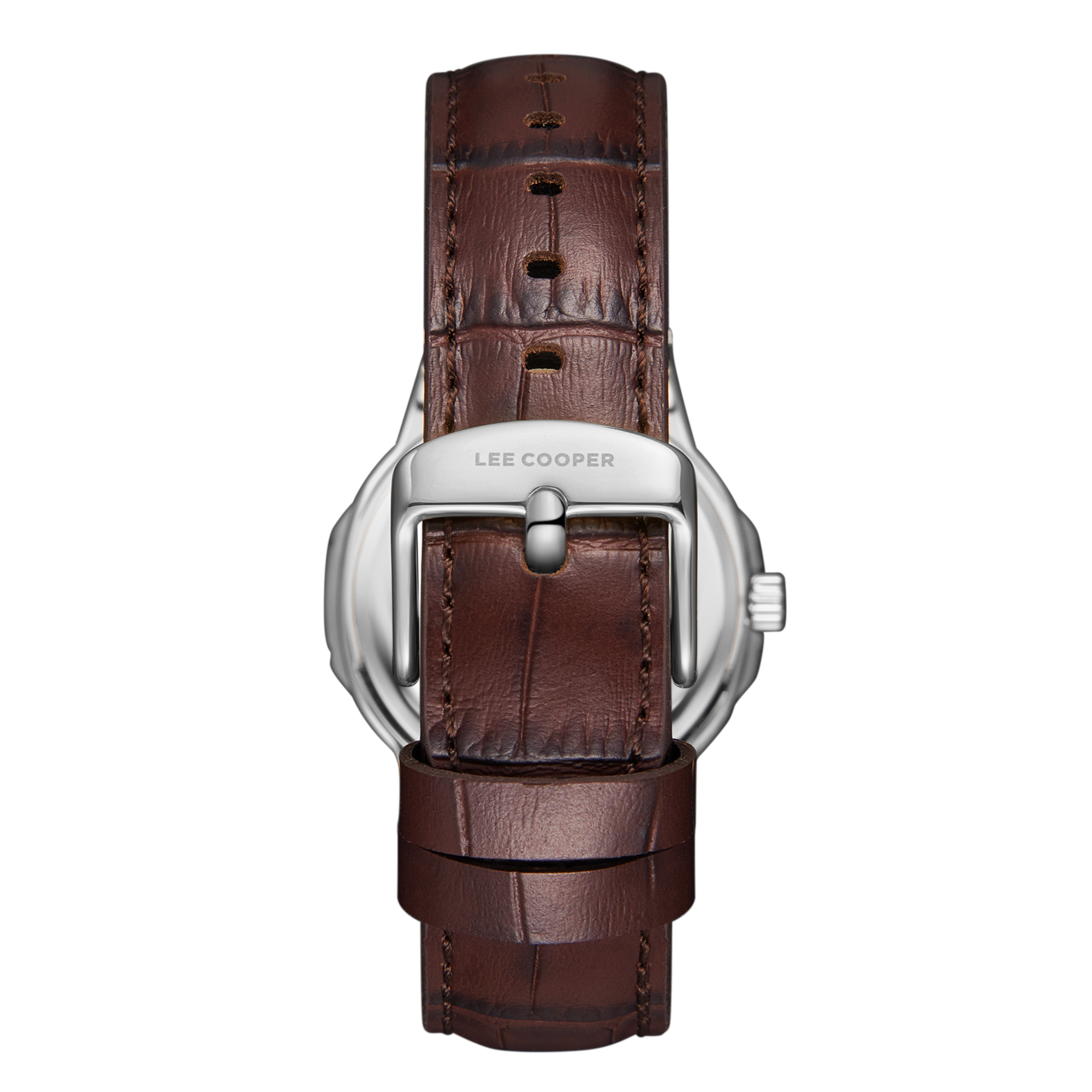 LEE COOPER  Женские часы, кварцевый механизм, суперметалл, 35 мм