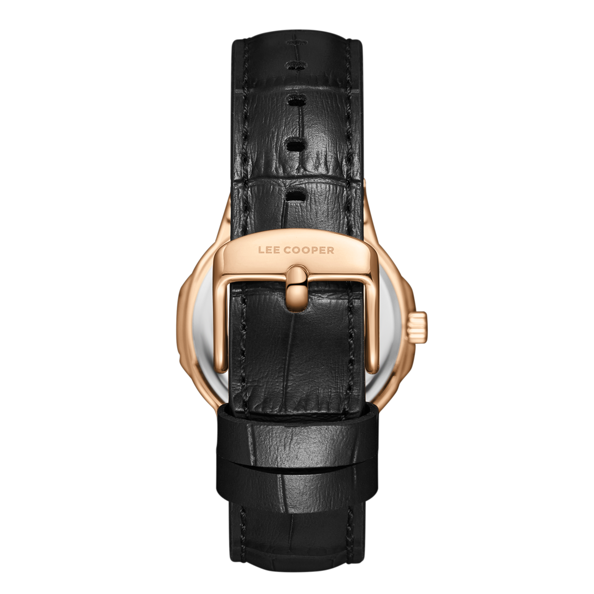 LEE COOPER  Женские часы, кварцевый механизм, суперметалл с покрытием, 35 мм