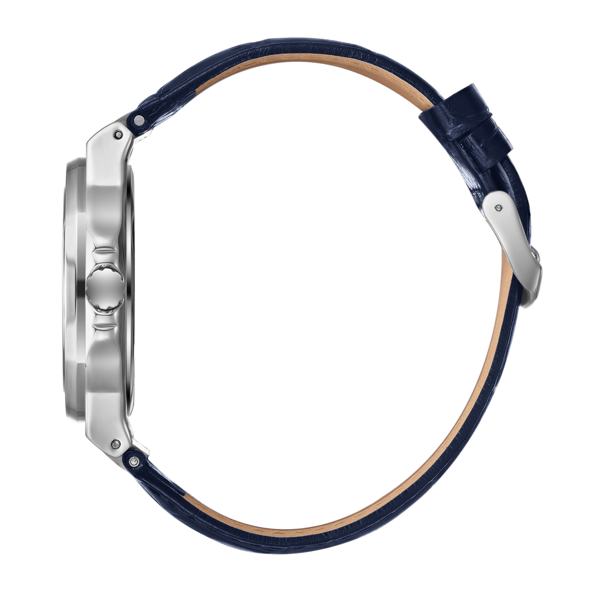 LEE COOPER  Мужские часы, кварцевый механизм, суперметалл, 42 мм