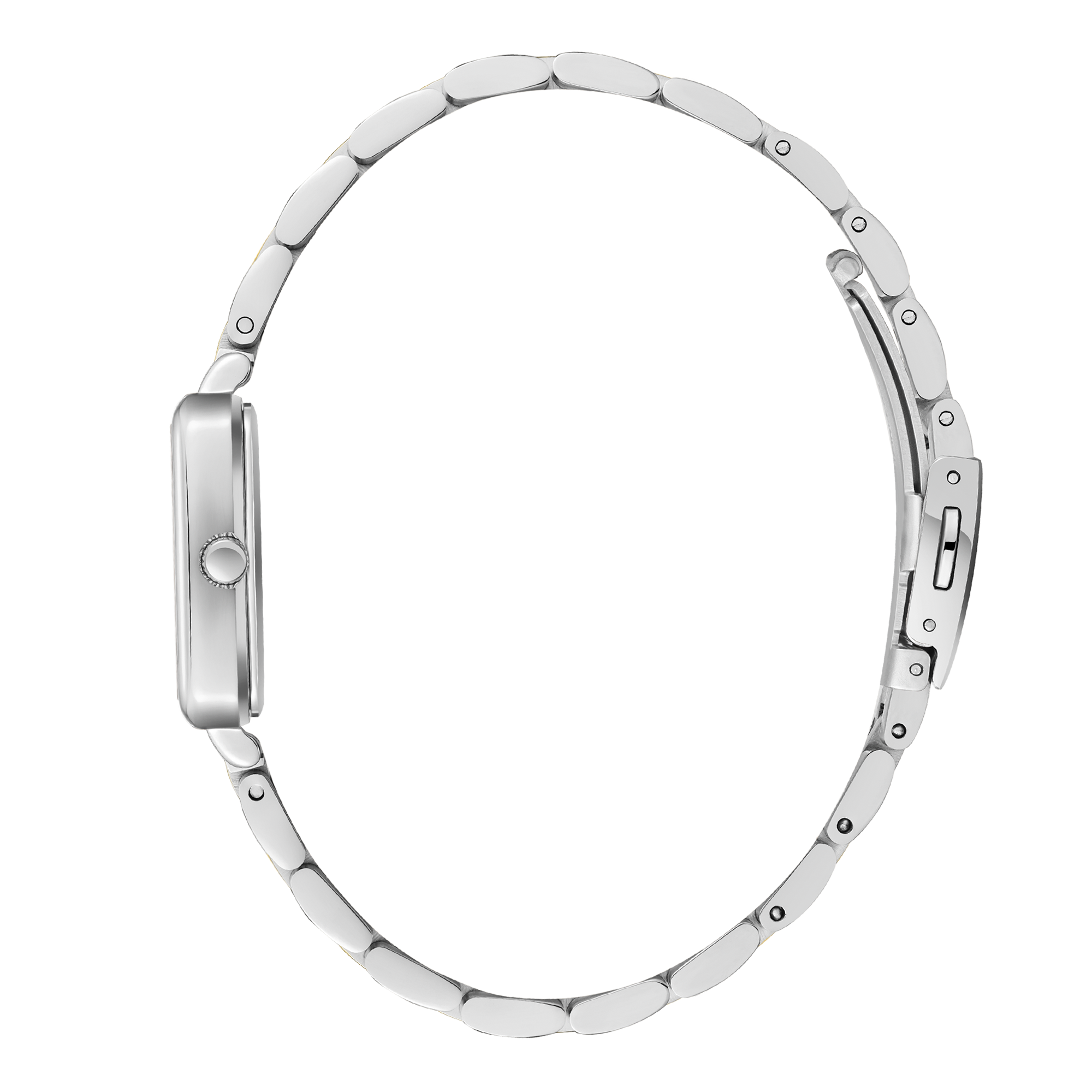 LEE COOPER  Женские часы, кварцевый механизм, суперметалл, 20,5х32,5 мм
