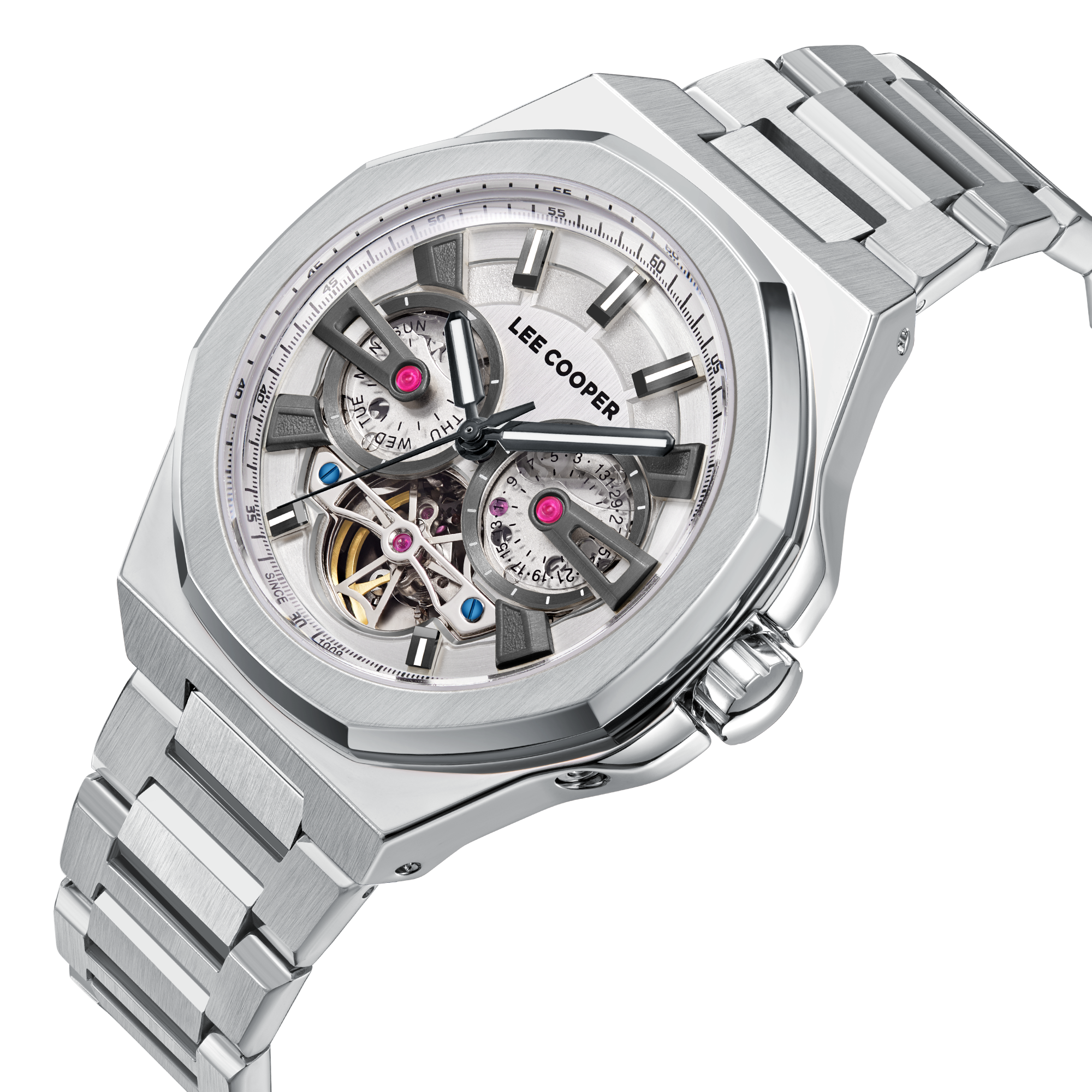 Часы LEE COOPER  LC08124.330, Пол: Мужские