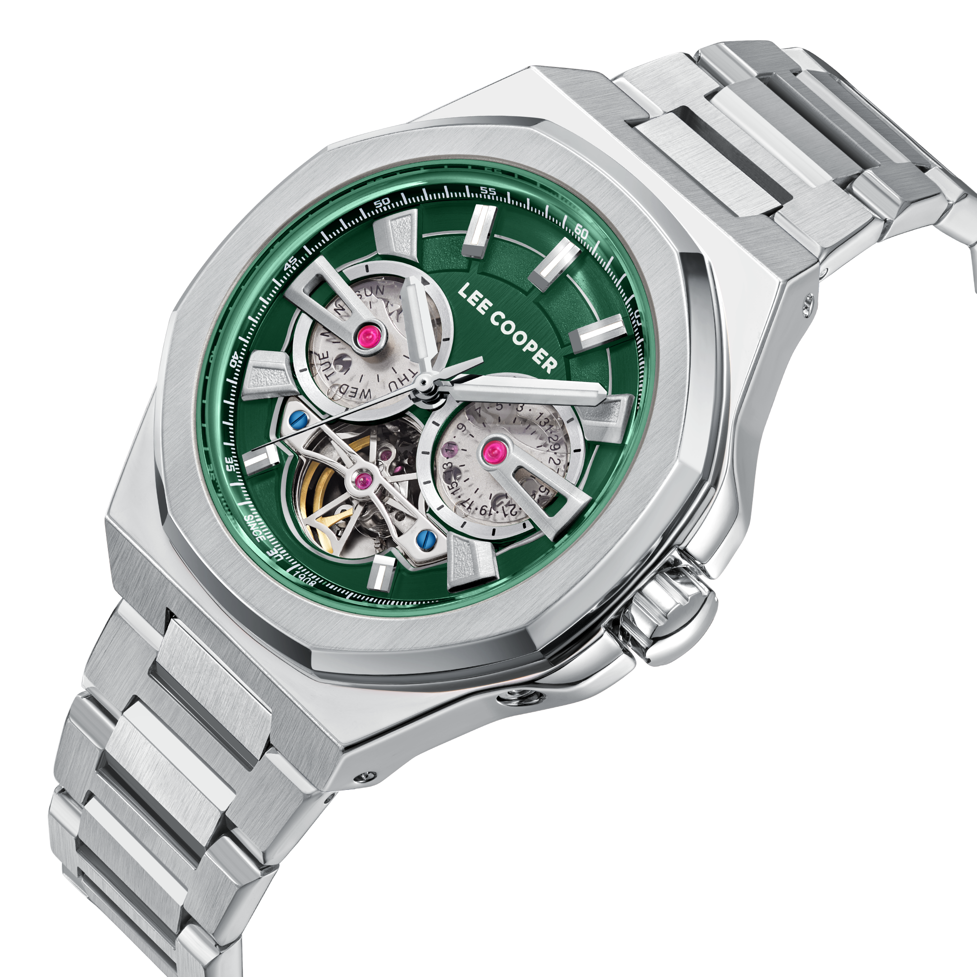 Часы LEE COOPER  LC08124.370, Пол: Мужские