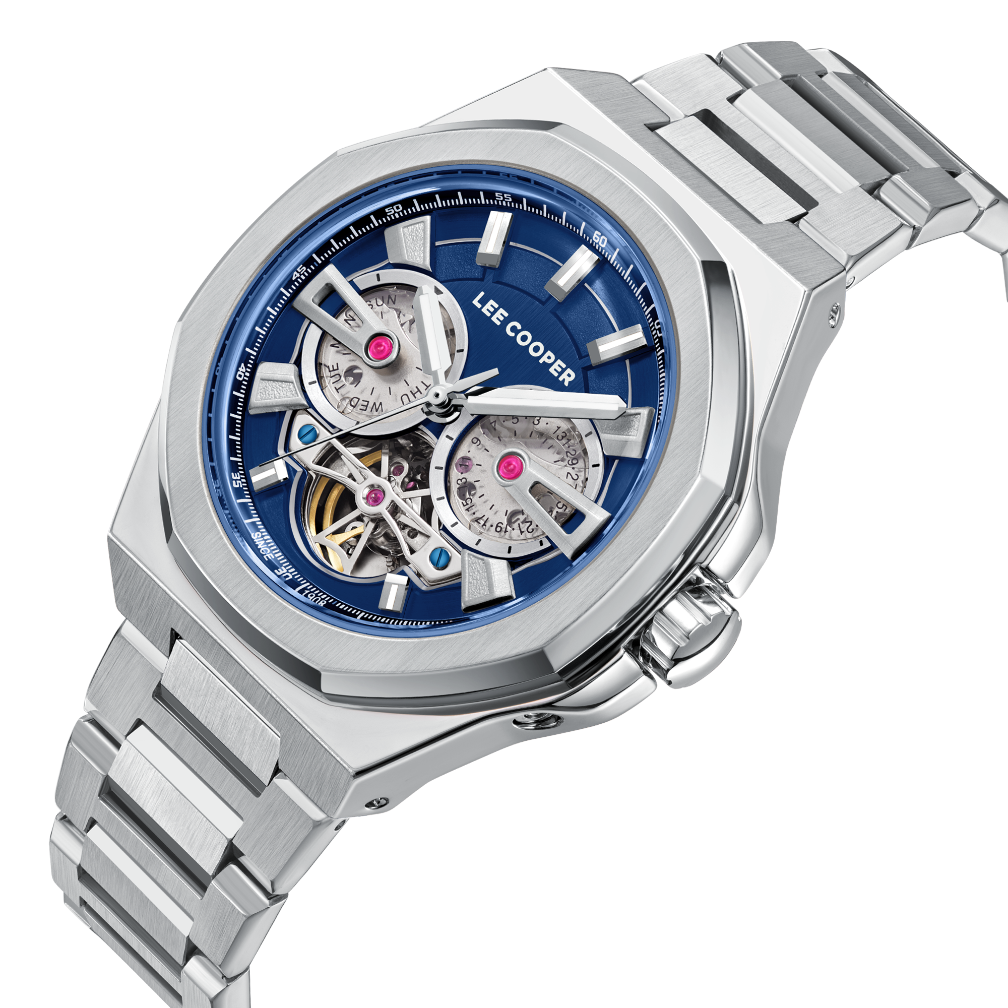 Часы LEE COOPER  LC08124.390, Пол: Мужские