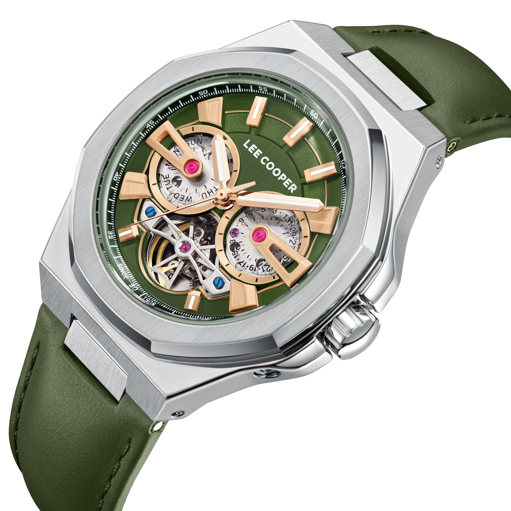 Часы LEE COOPER  LC08125.375, Пол: Мужские