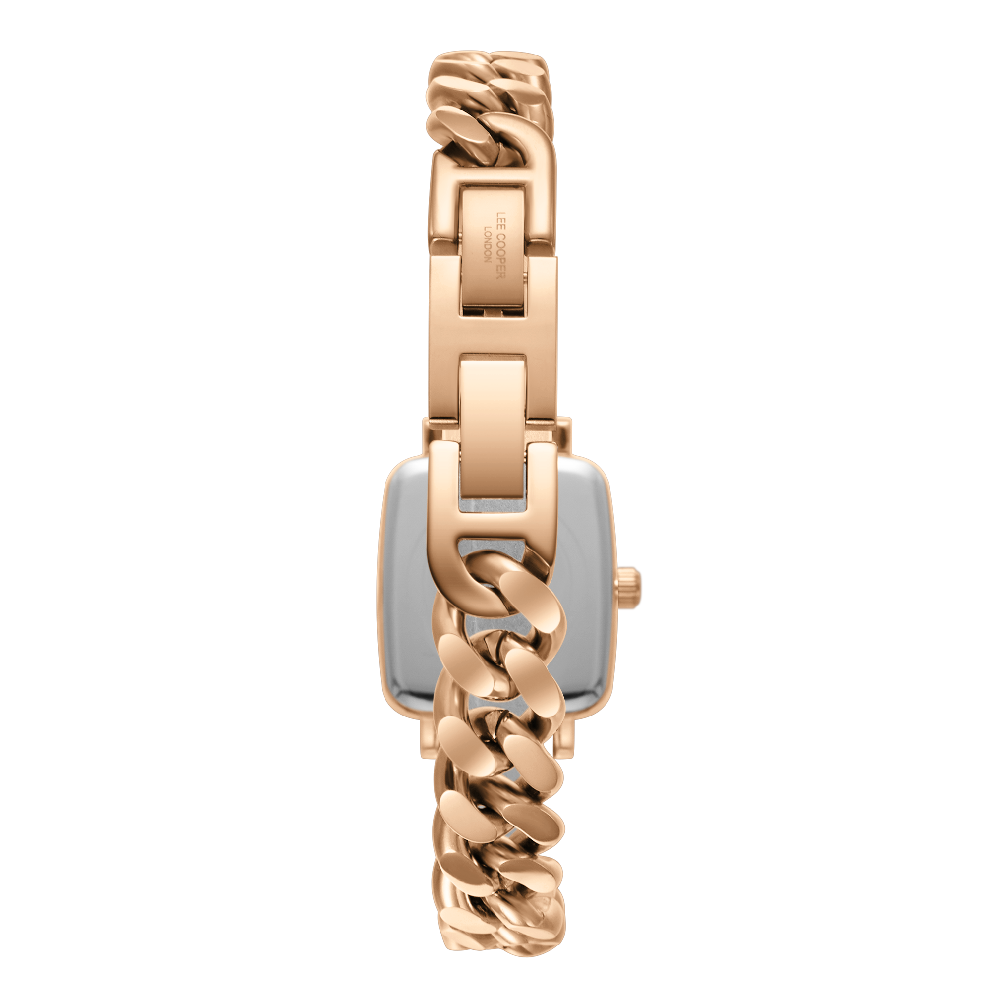 LEE COOPER   часы, кварцевый механизм, суперметалл с покрытием, 22x30 мм