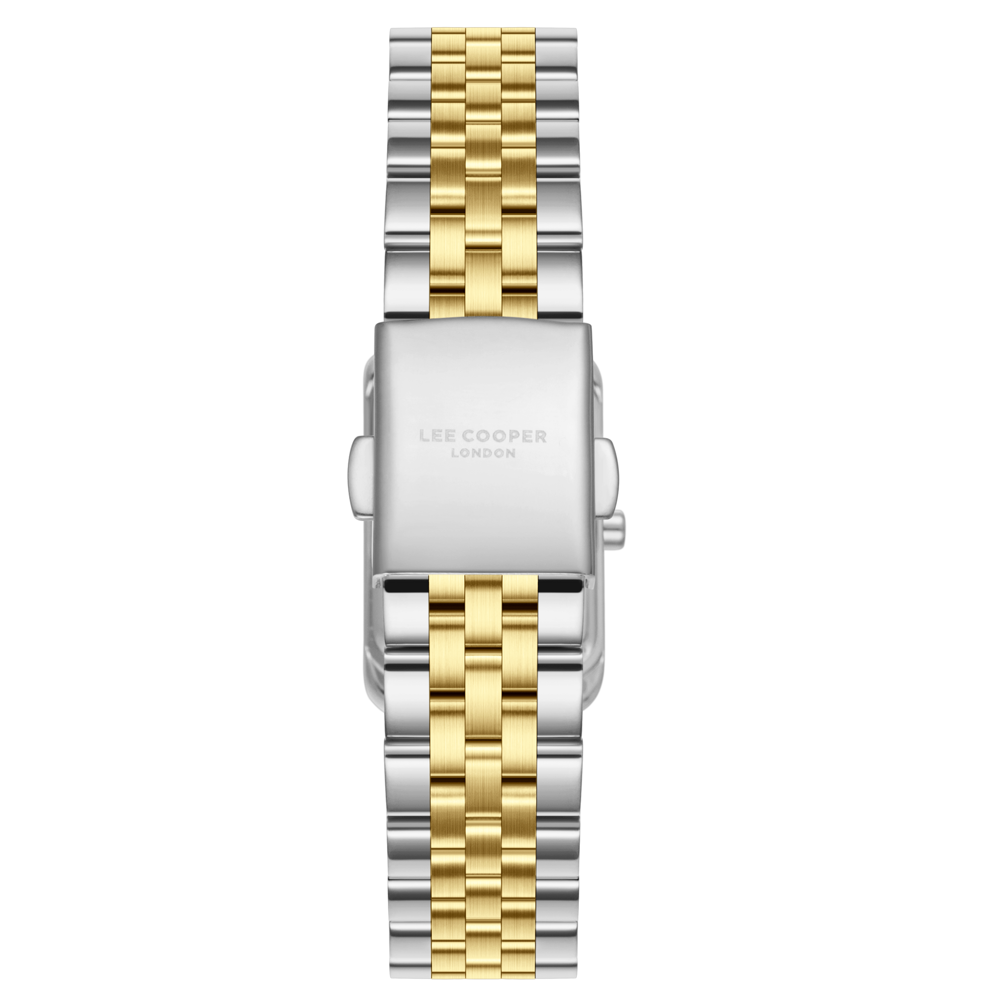 LEE COOPER   часы, кварцевый механизм, суперметалл с покрытием, 21x31 мм