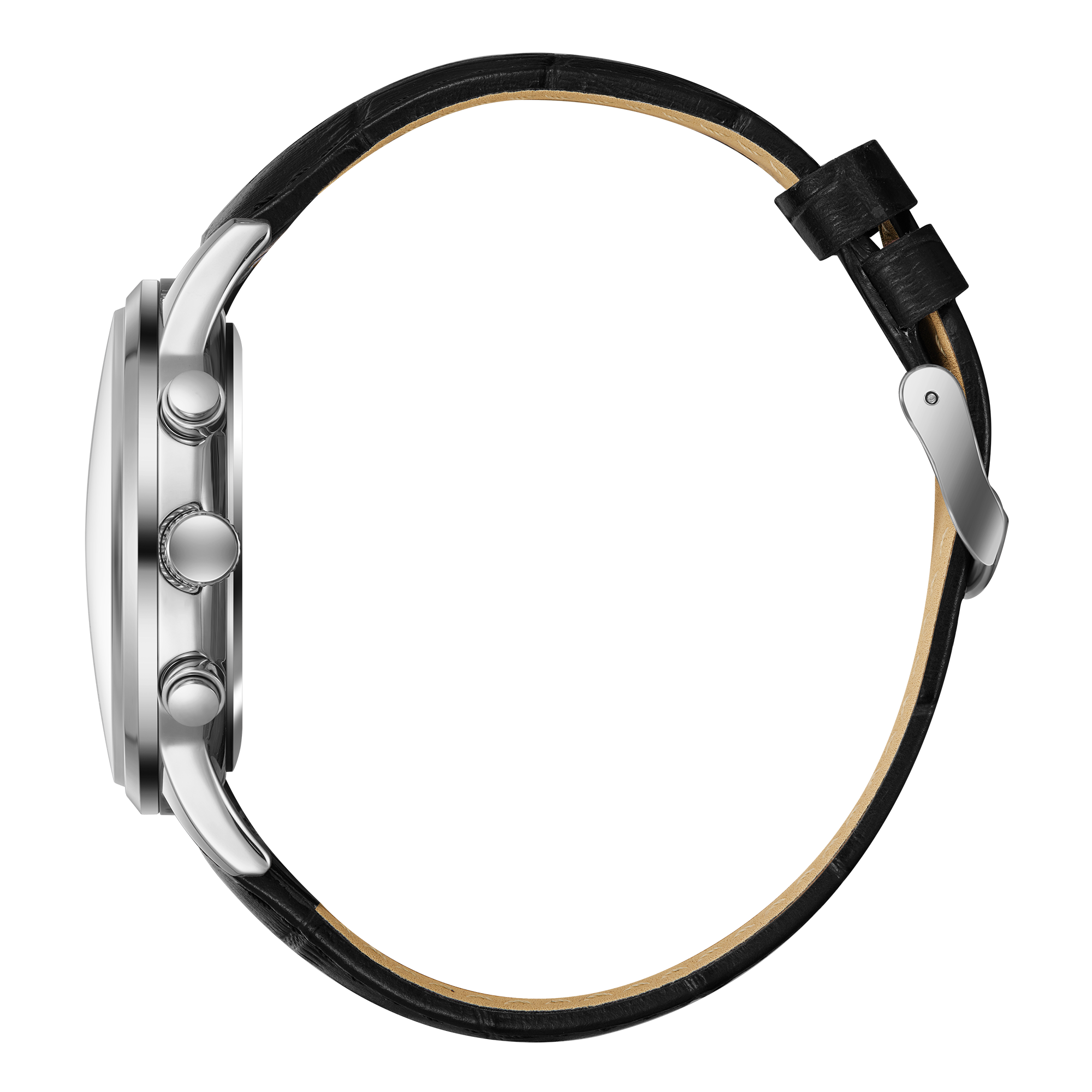 LEE COOPER   часы, кварцевый механизм, суперметалл, 44 мм