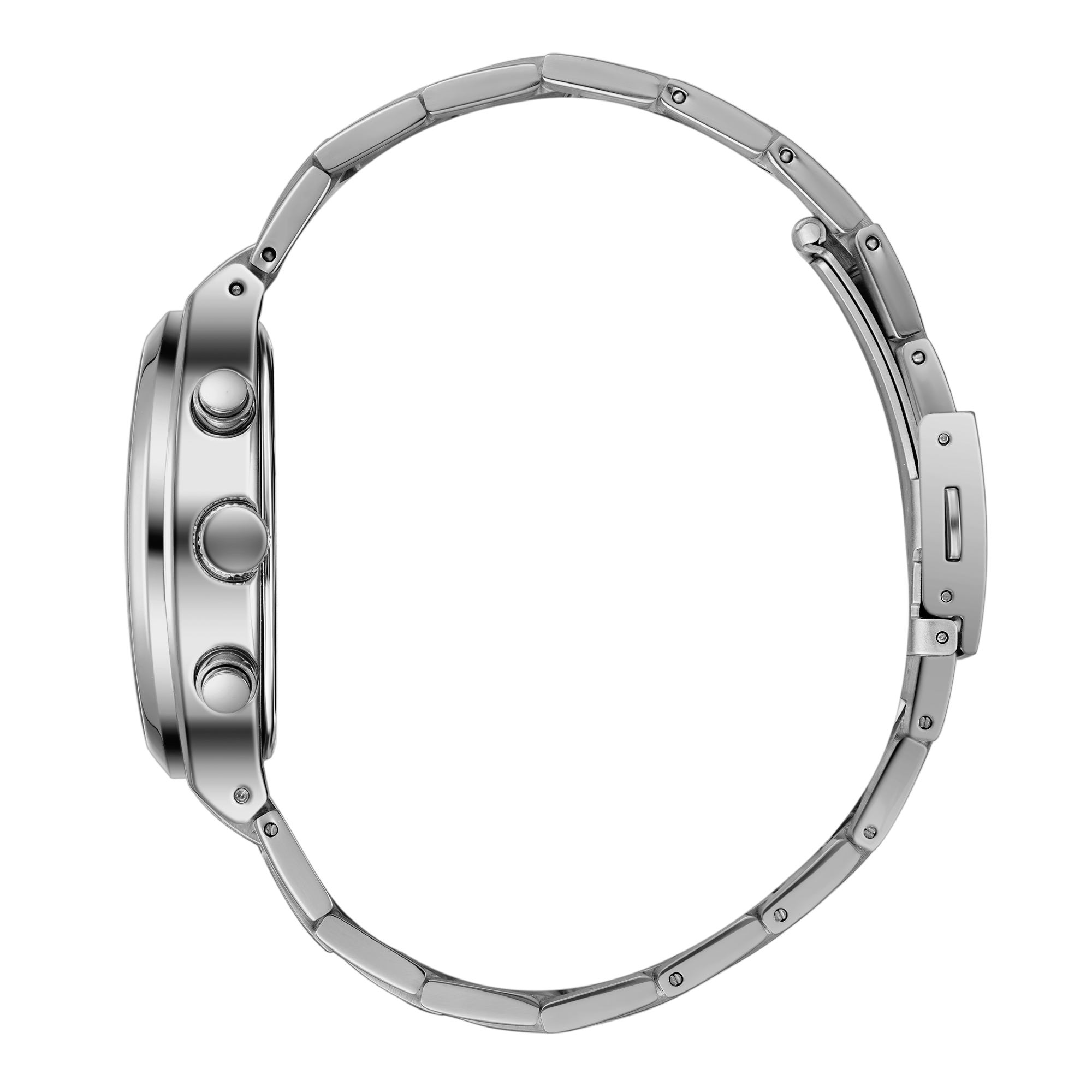 LEE COOPER   часы, кварцевый механизм, суперметалл, 42x47 мм