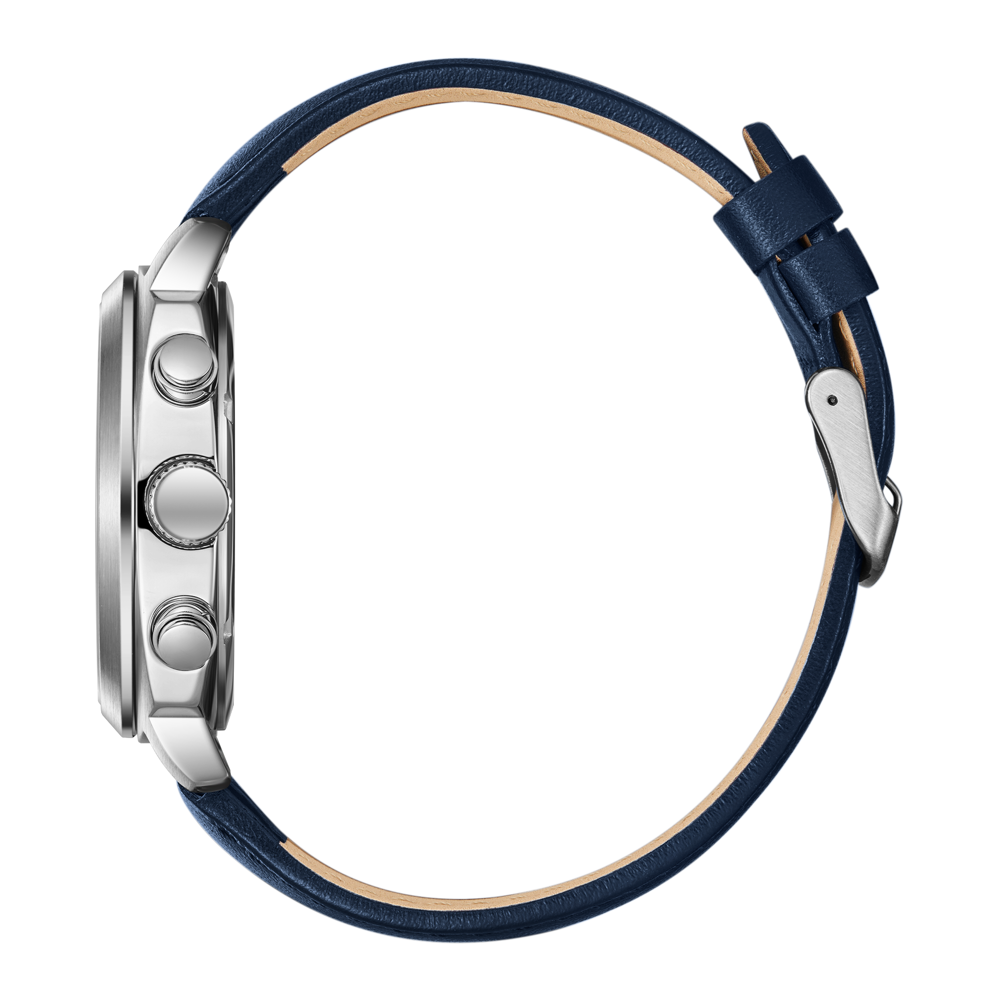 LEE COOPER   часы, кварцевый механизм, суперметалл, 42 мм