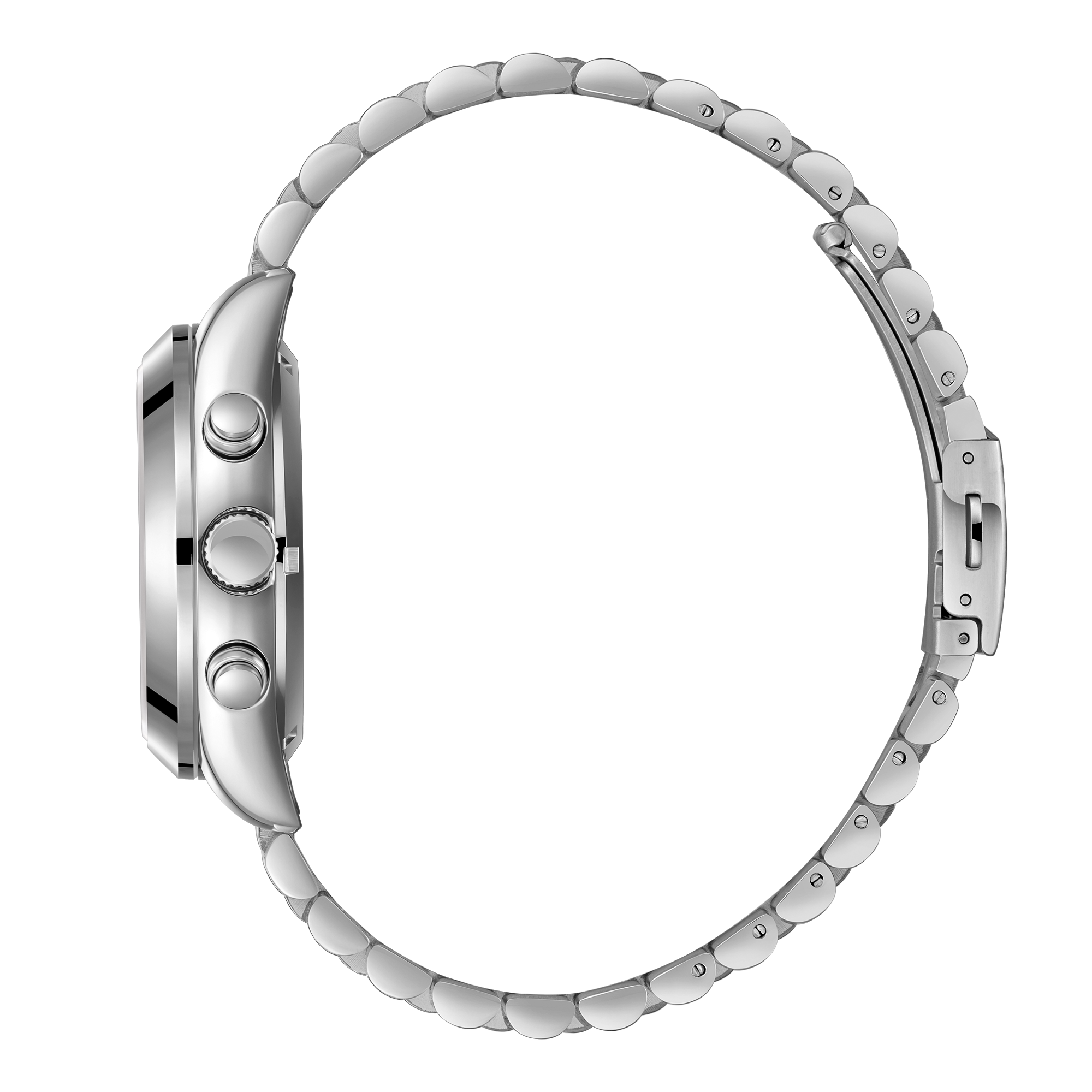 LEE COOPER   часы, автоматический механизм, суперметалл, 41 мм