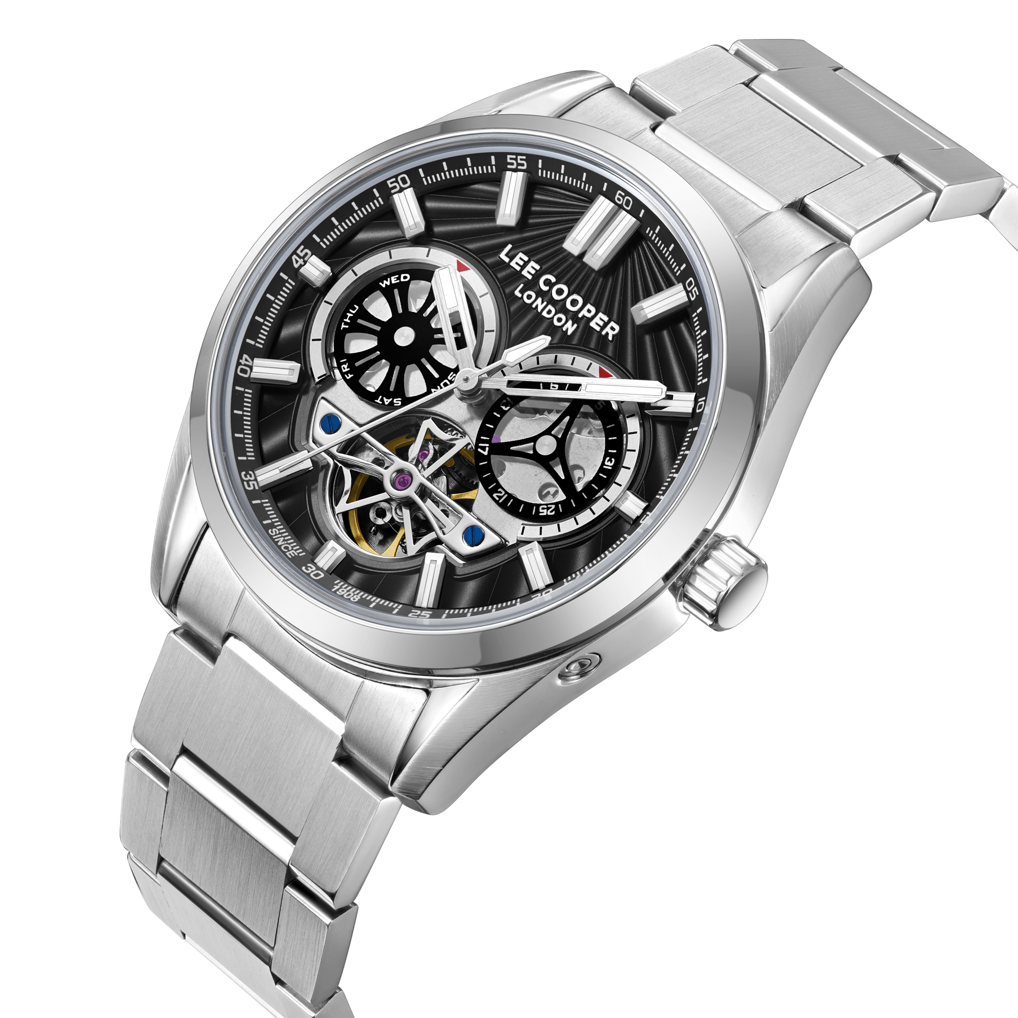 Часы LEE COOPER  LC08181.350, Пол: Мужские