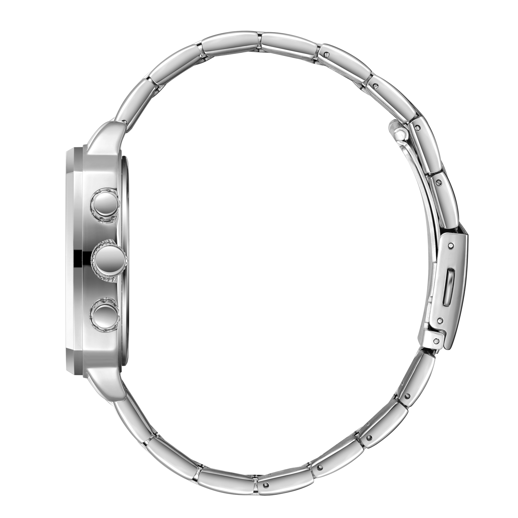 LEE COOPER   часы, кварцевый механизм, суперметалл, 39x49 мм