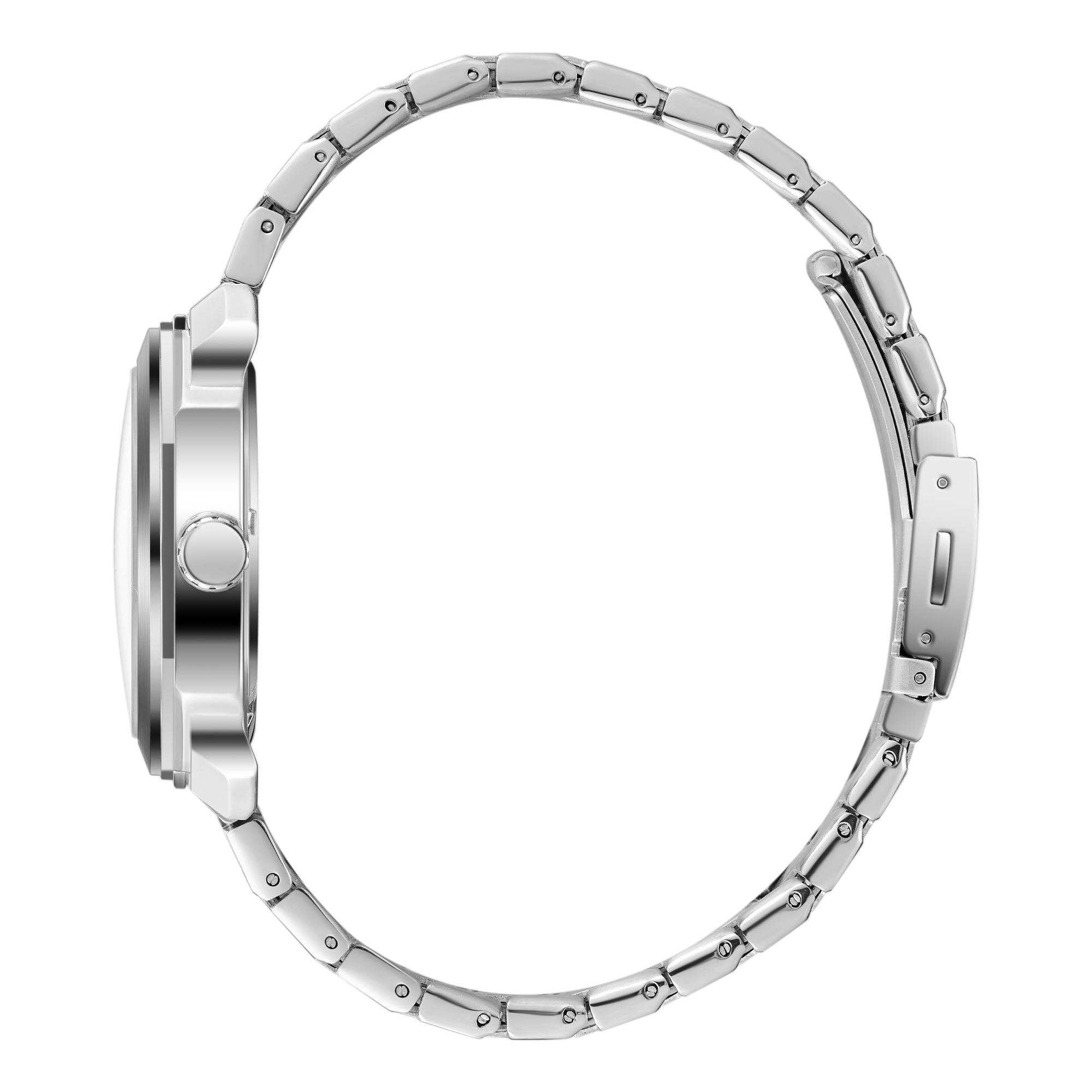 LEE COOPER   часы, кварцевый механизм, суперметалл, 40 мм