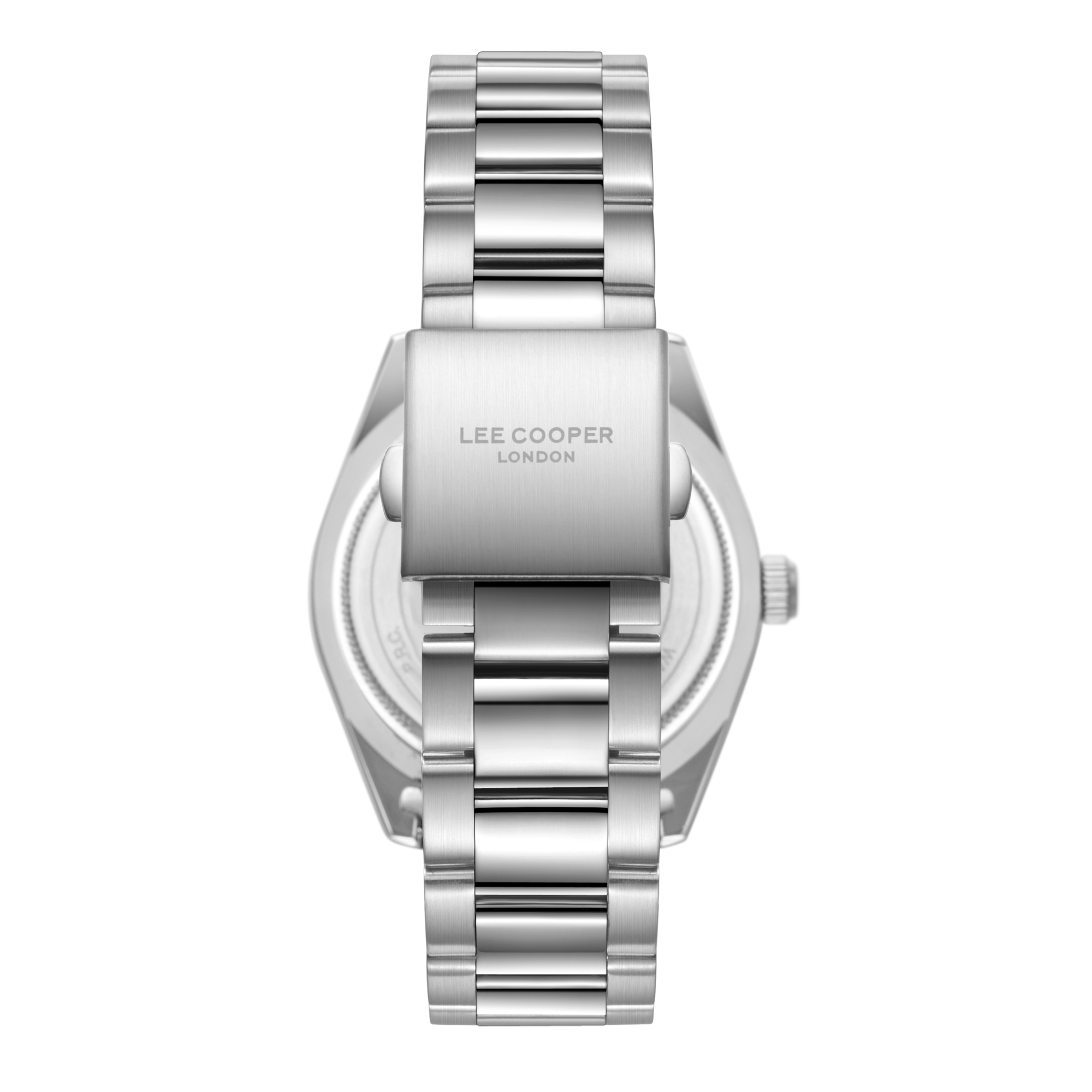 LEE COOPER   часы, кварцевый механизм, суперметалл, 41 мм