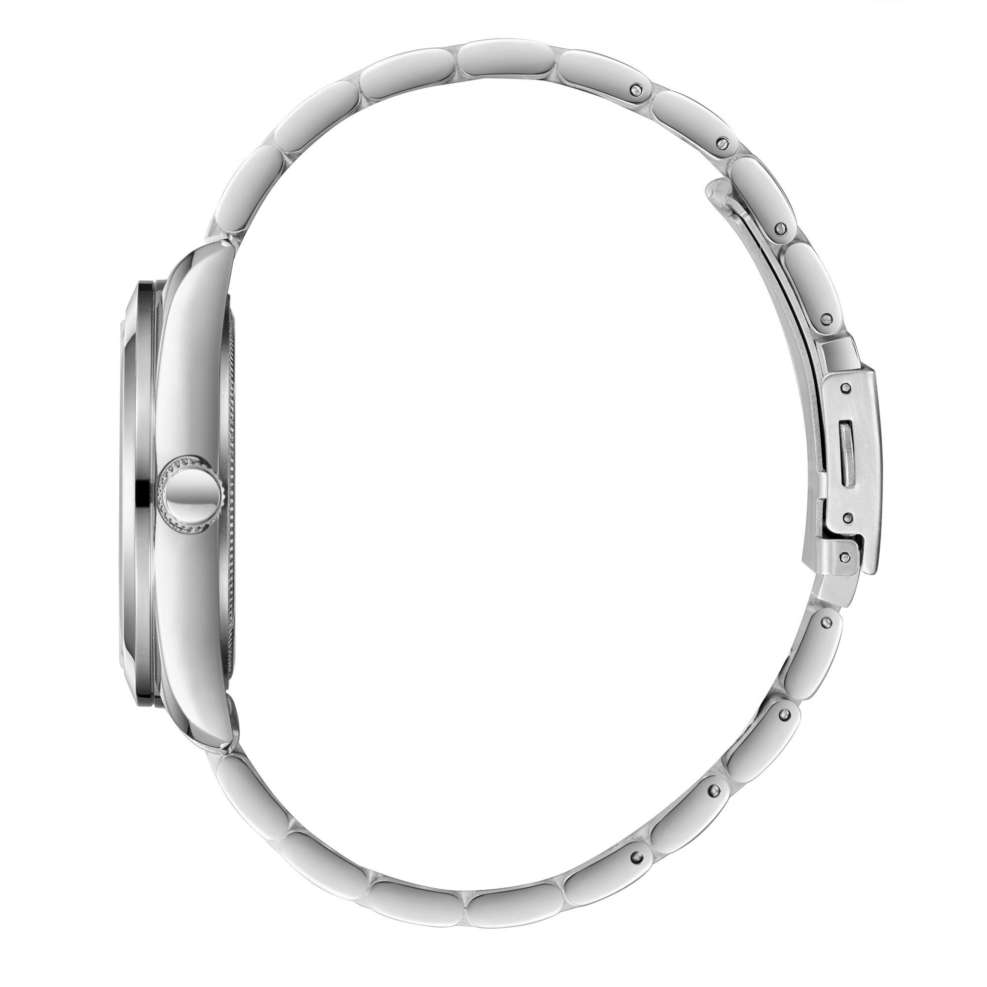 LEE COOPER   часы, кварцевый механизм, суперметалл, 41 мм