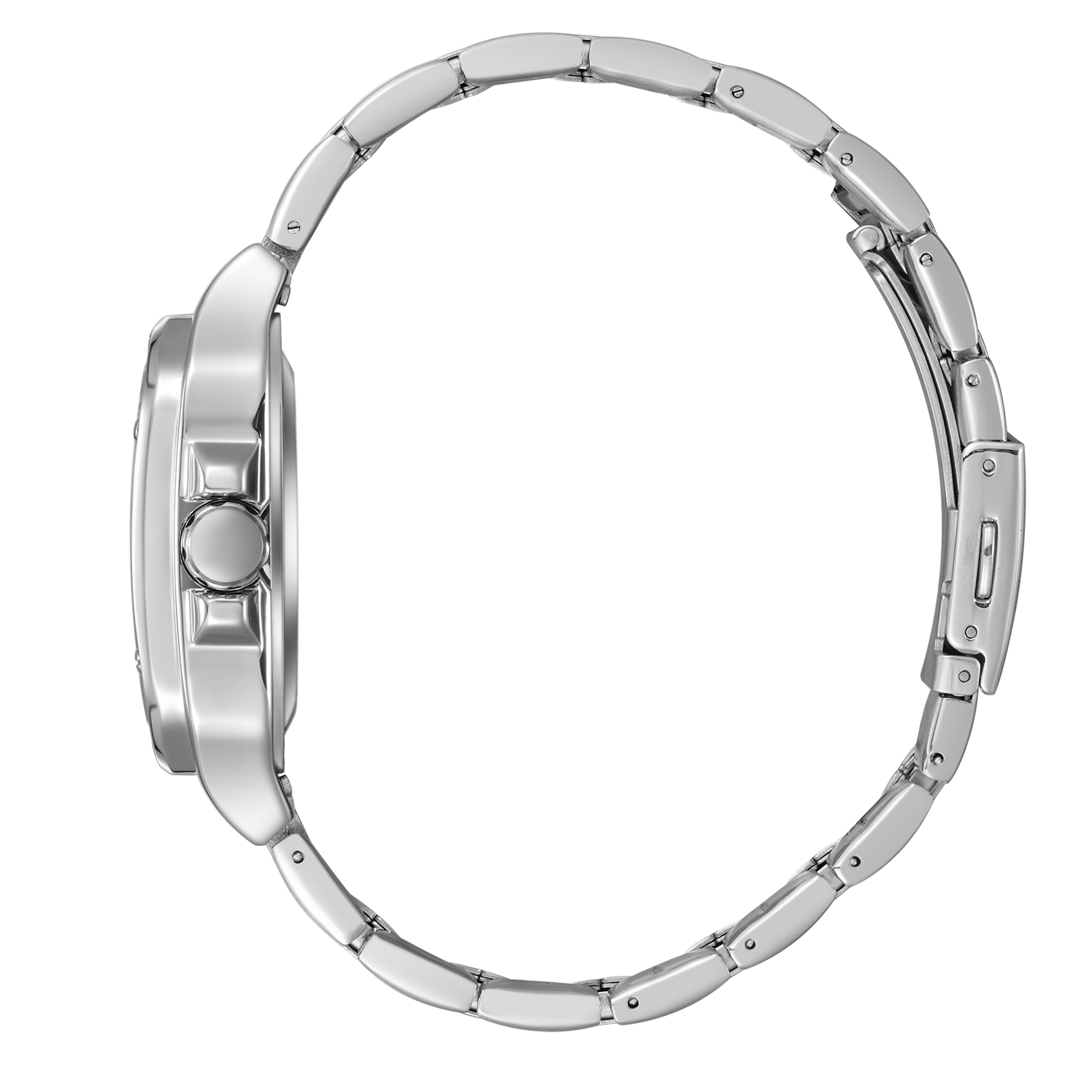 LEE COOPER   часы, автоматический механизм, суперметалл, 39x48 мм