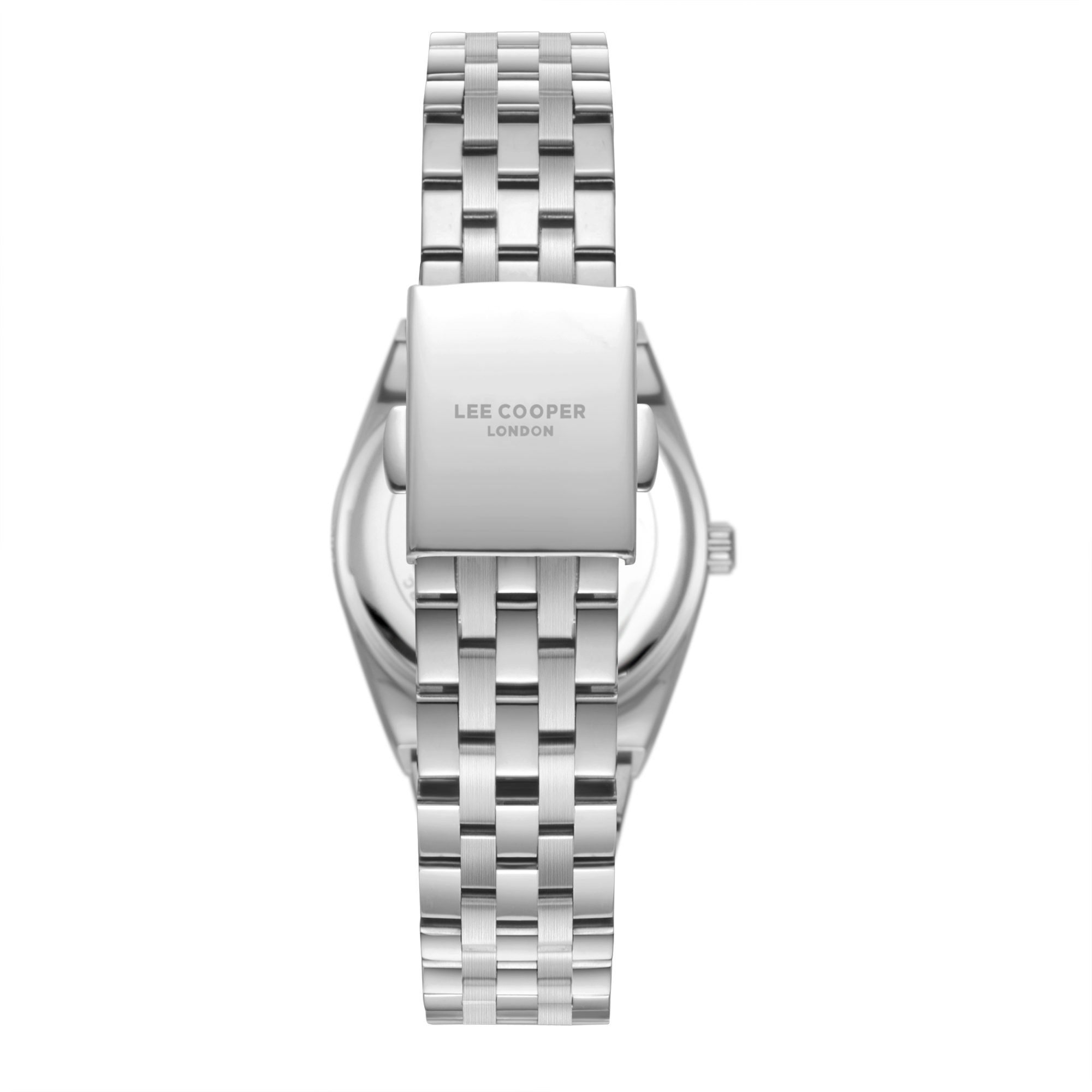 LEE COOPER   часы, кварцевый механизм, суперметалл, 30 мм