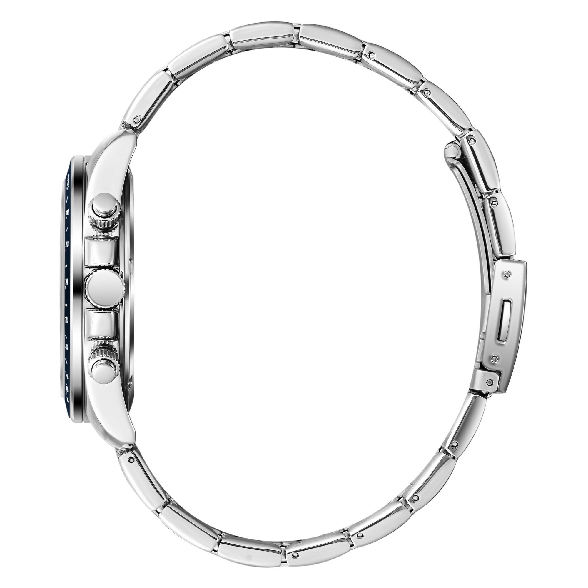 LEE COOPER   часы, кварцевый механизм, суперметалл, 42 мм
