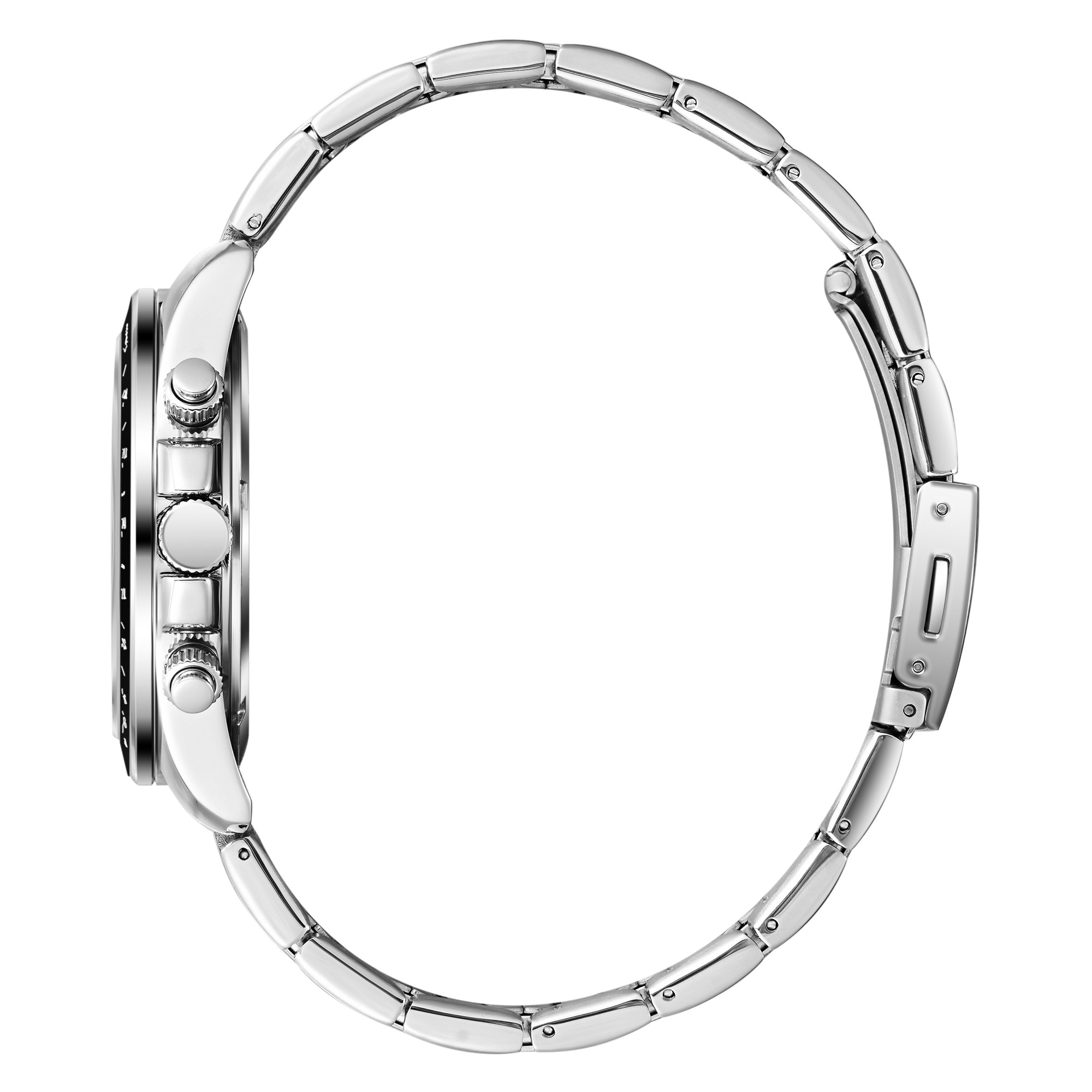 LEE COOPER   часы, кварцевый механизм, суперметалл, 42 мм