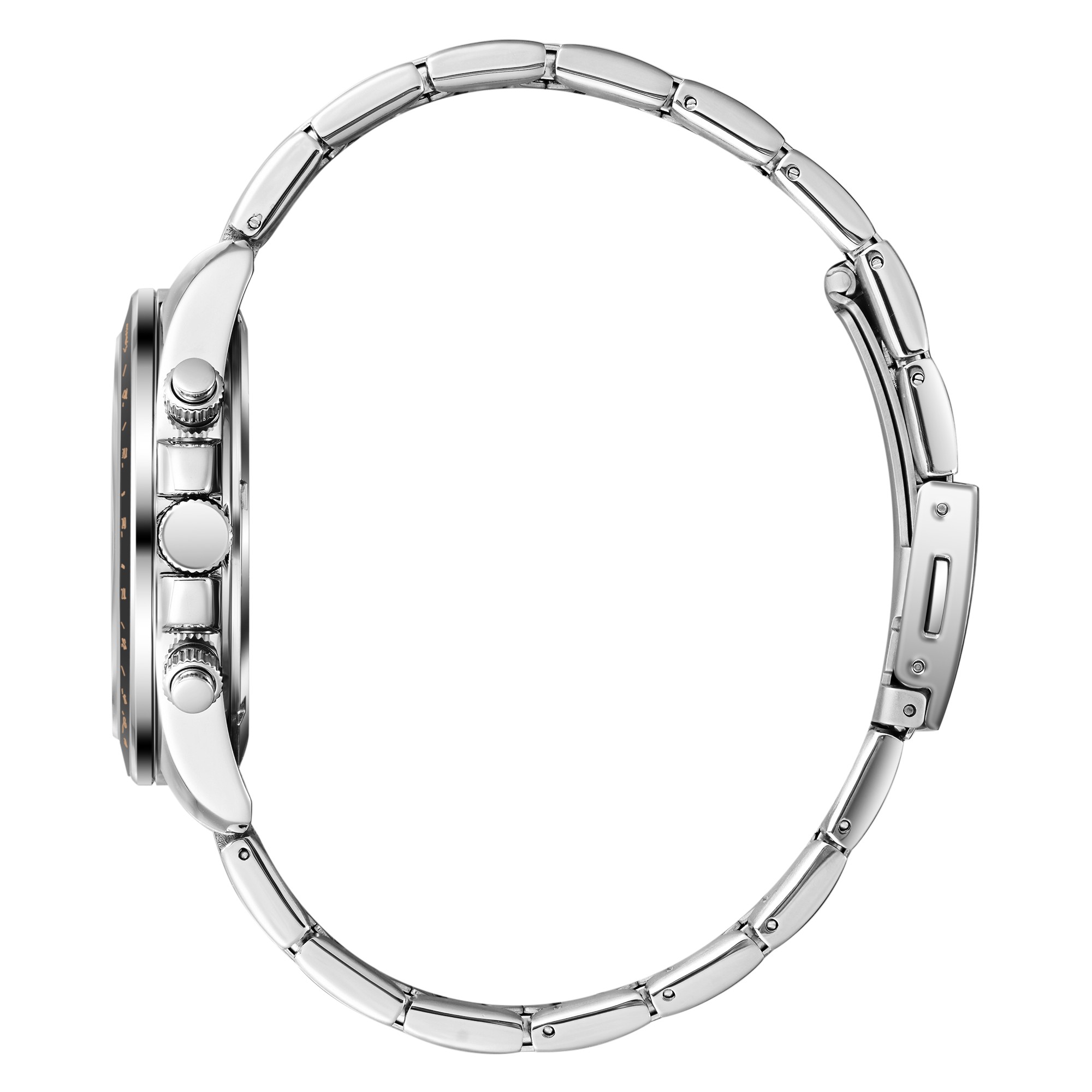 LEE COOPER   часы, кварцевый механизм, суперметалл, 42 мм