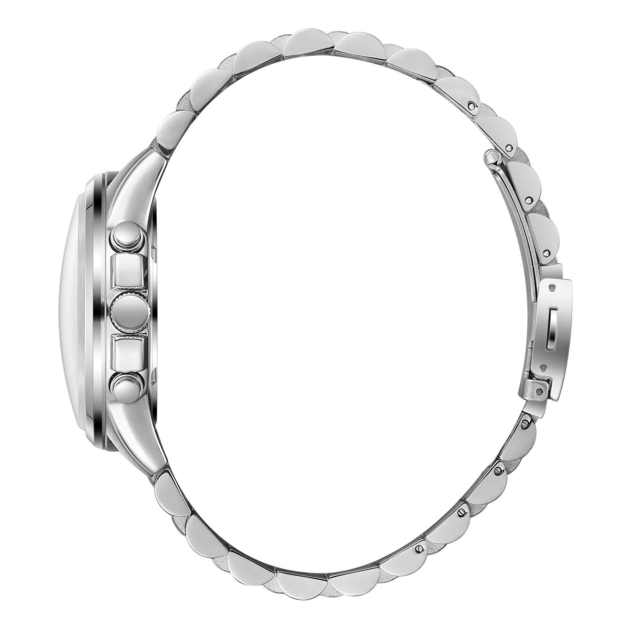 LEE COOPER   часы, кварцевый механизм, суперметалл, 43 мм