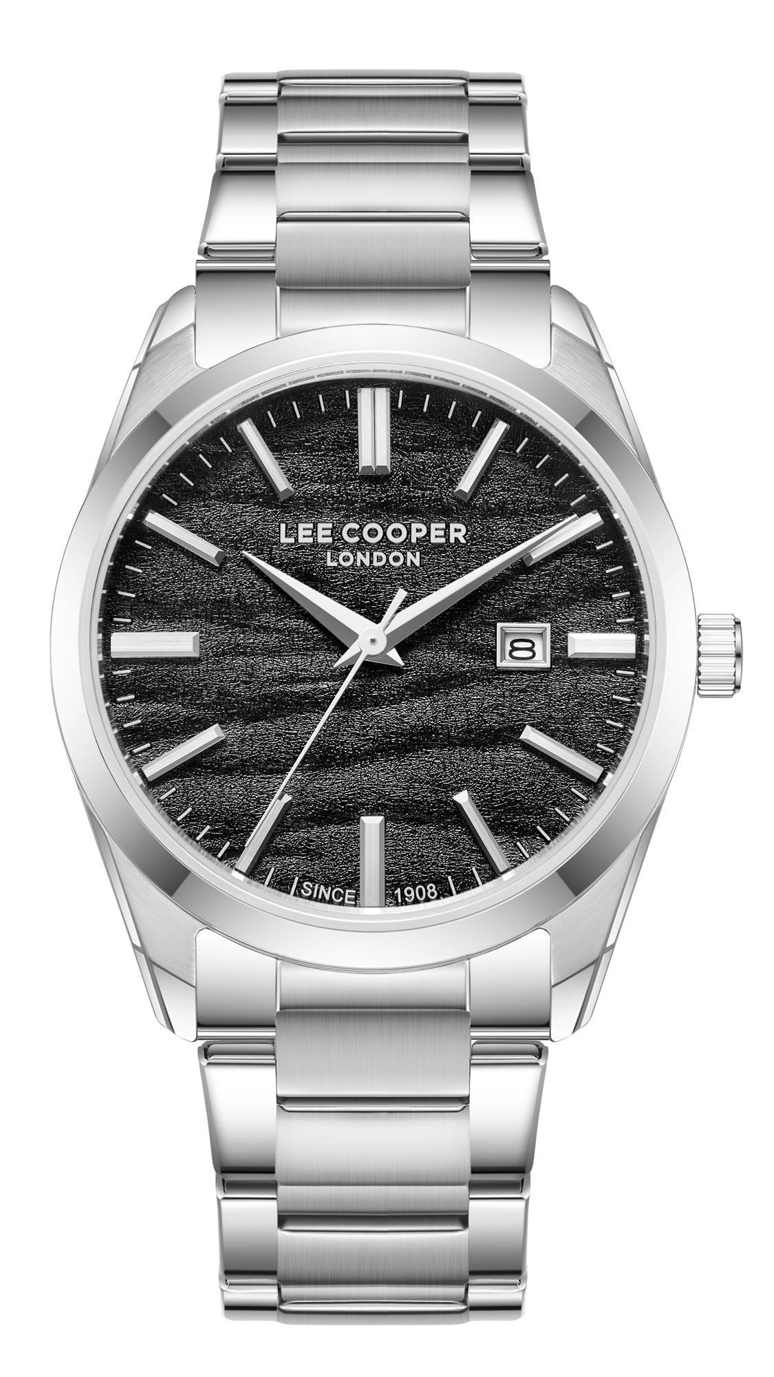 Часы LEE COOPER  LC08231.350  часы, кварцевый механизм, суперметалл, 41 мм